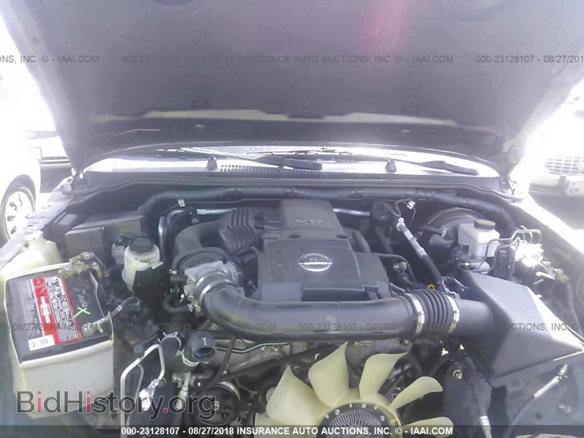 2012 Nissan Pathfinder - VIN: 5N1AR1NN5CC609345 - Фото 10