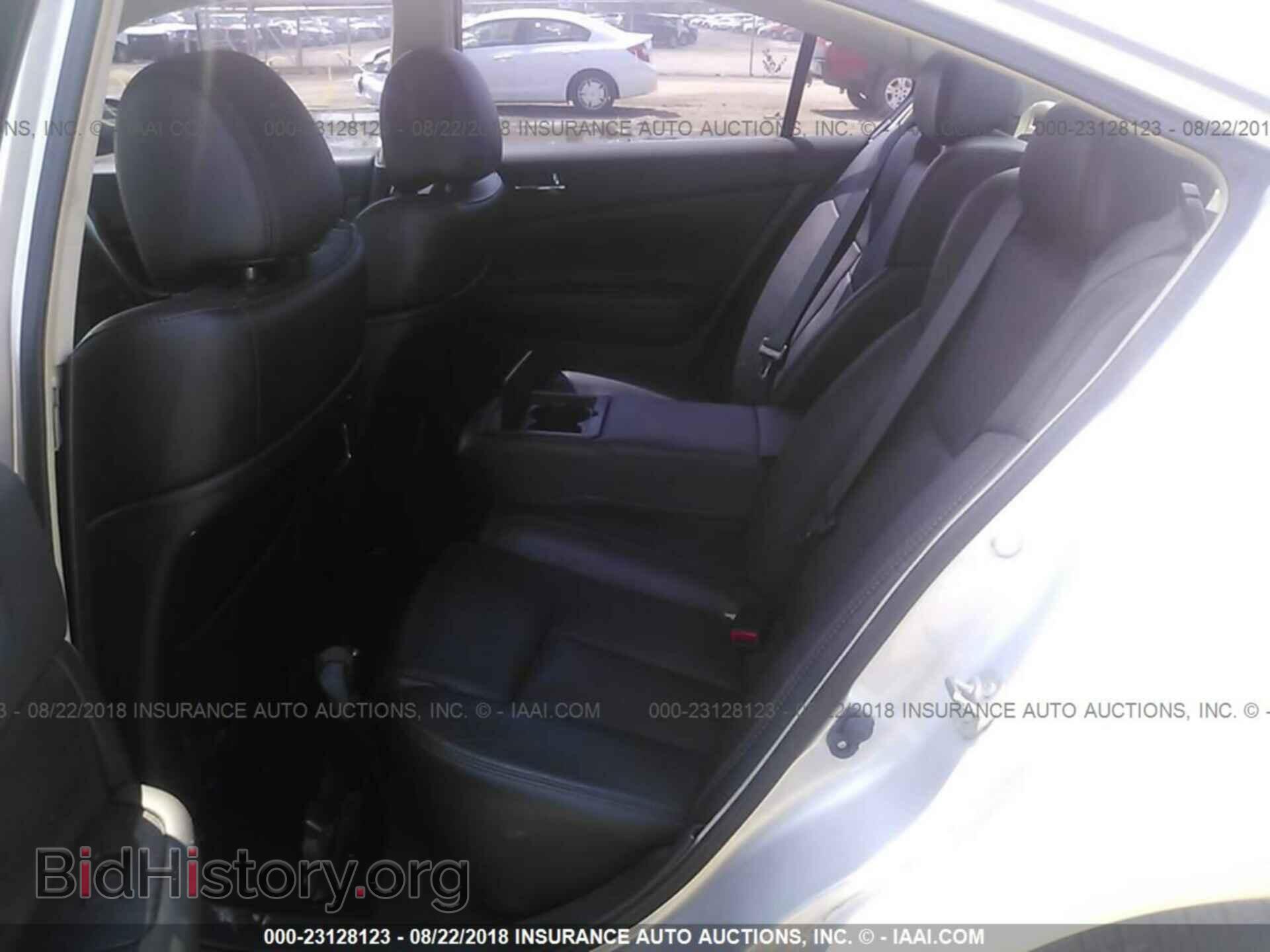 2012 Nissan Maxima - VIN: 1N4AA5AP7CC829571 - Фото 8