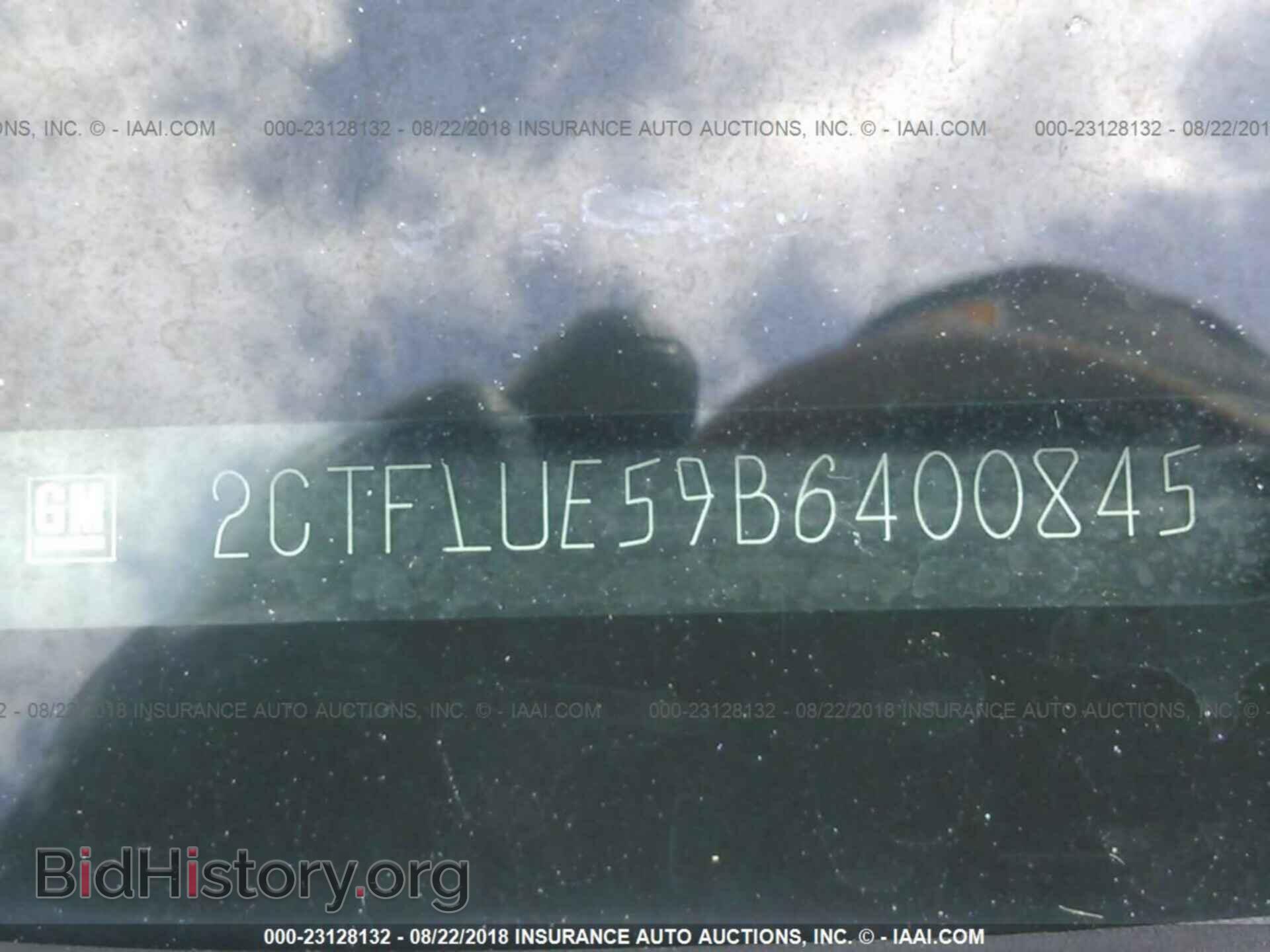 2011 Gmc Terrain - VIN: 2CTFLUE59B6400845 - Photo 9