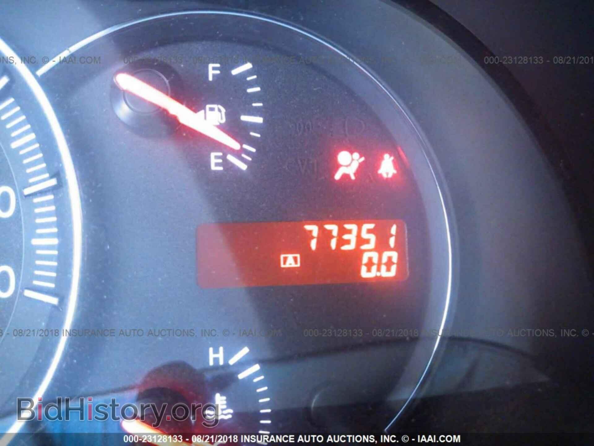 2011 Nissan Maxima - VIN: 1N4AA5AP9BC813063 - Фото 7