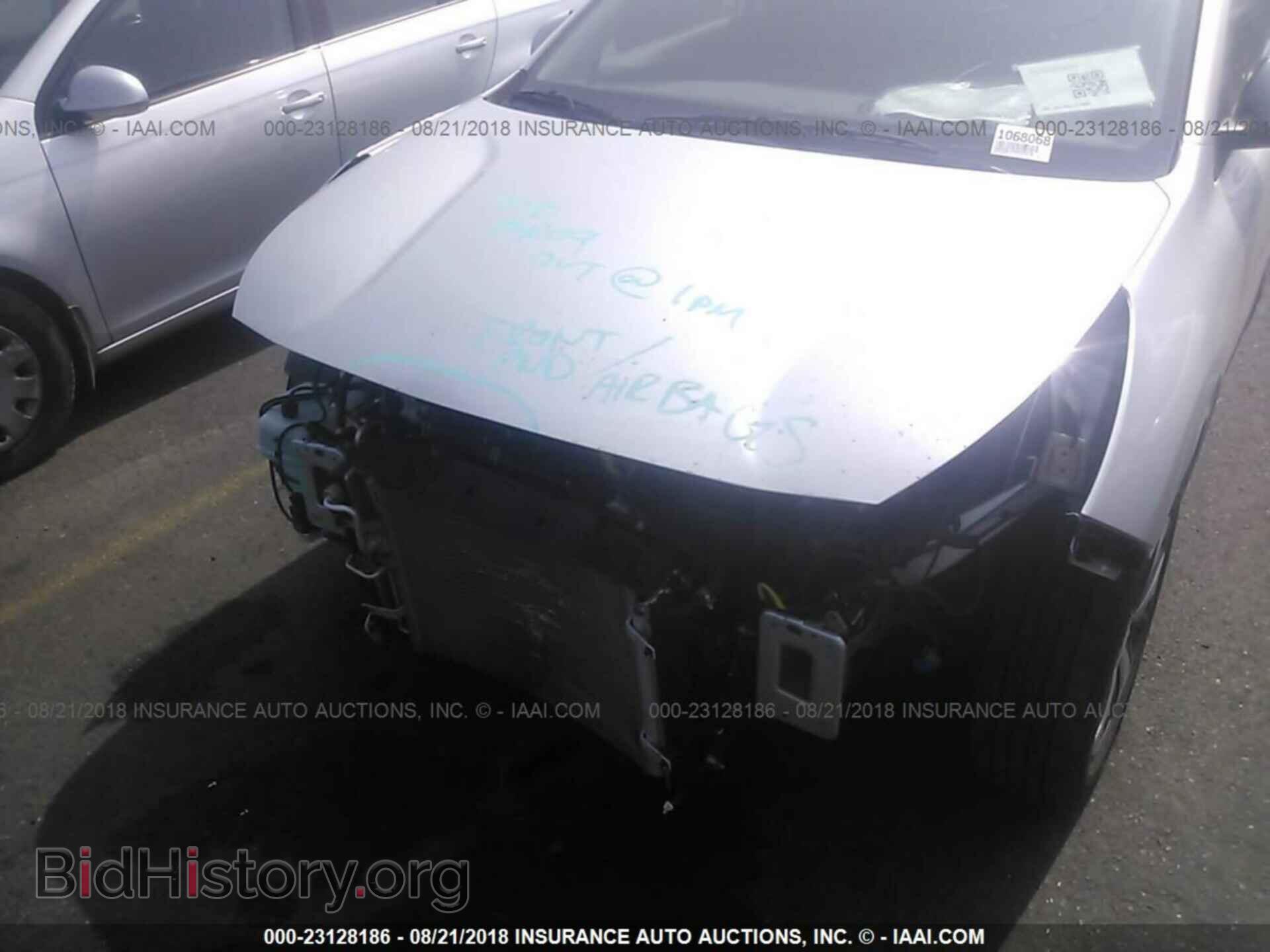 2017 Kia Niro - VIN: KNDCB3LC6H5076416 - Фото 6