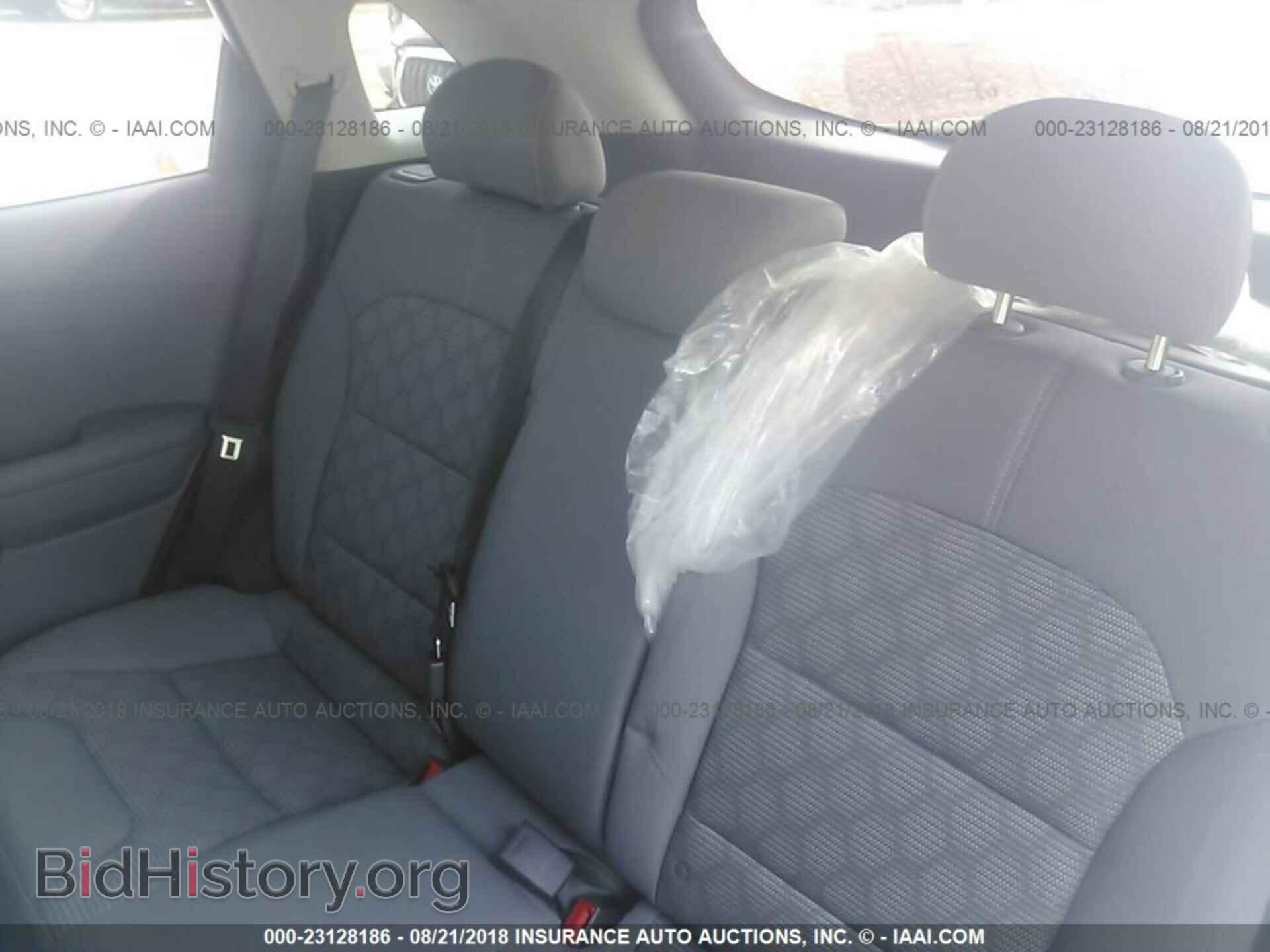 2017 Kia Niro - VIN: KNDCB3LC6H5076416 - Фото 8