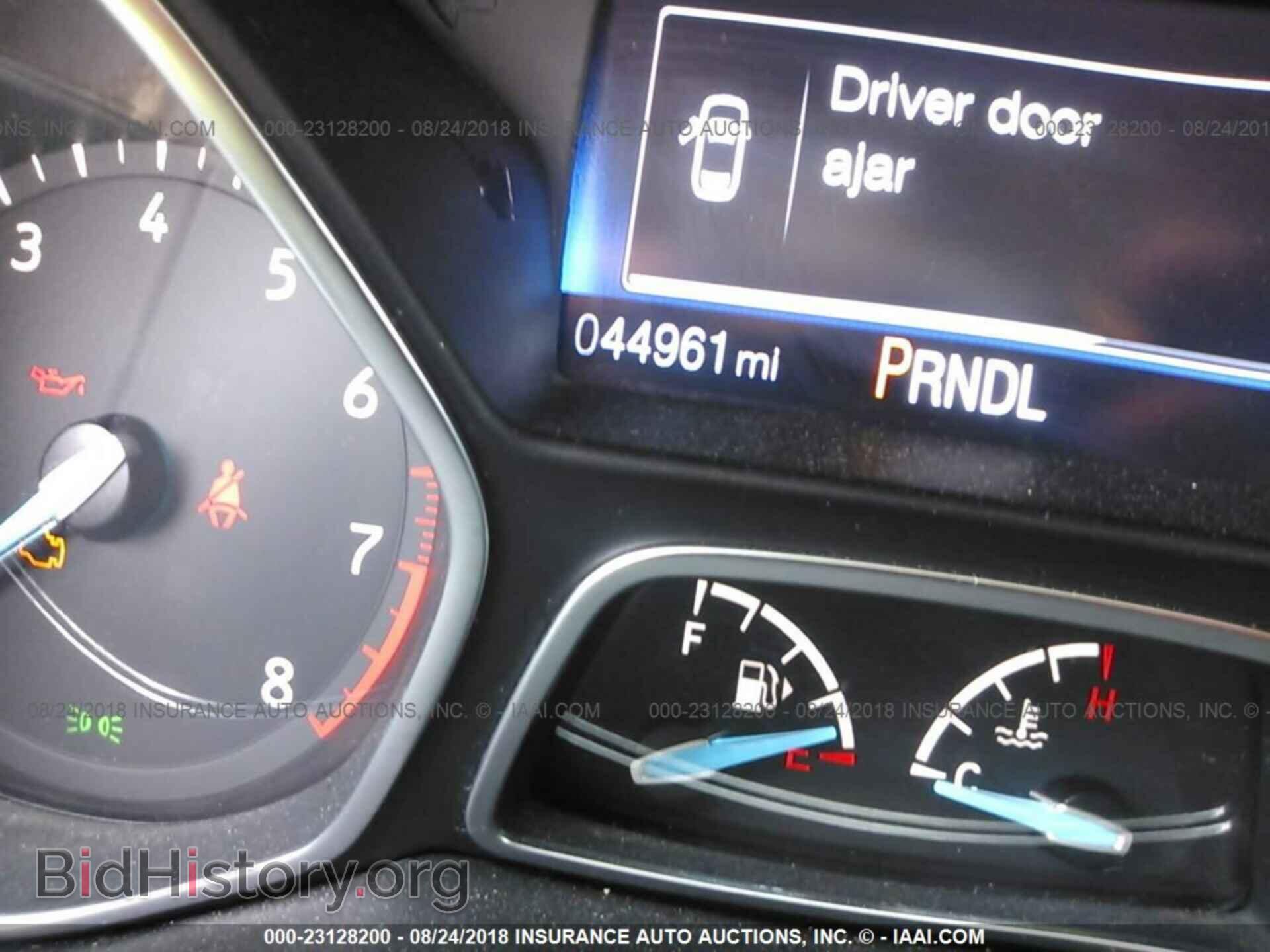2015 Ford Focus - VIN: 1FADP3F21FL201880 - Photo 7