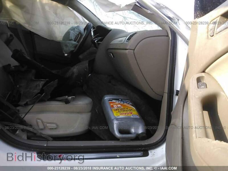 2012 Audi A4 (VIN WAUFFAFL6CN007958) — фото 5 из 10