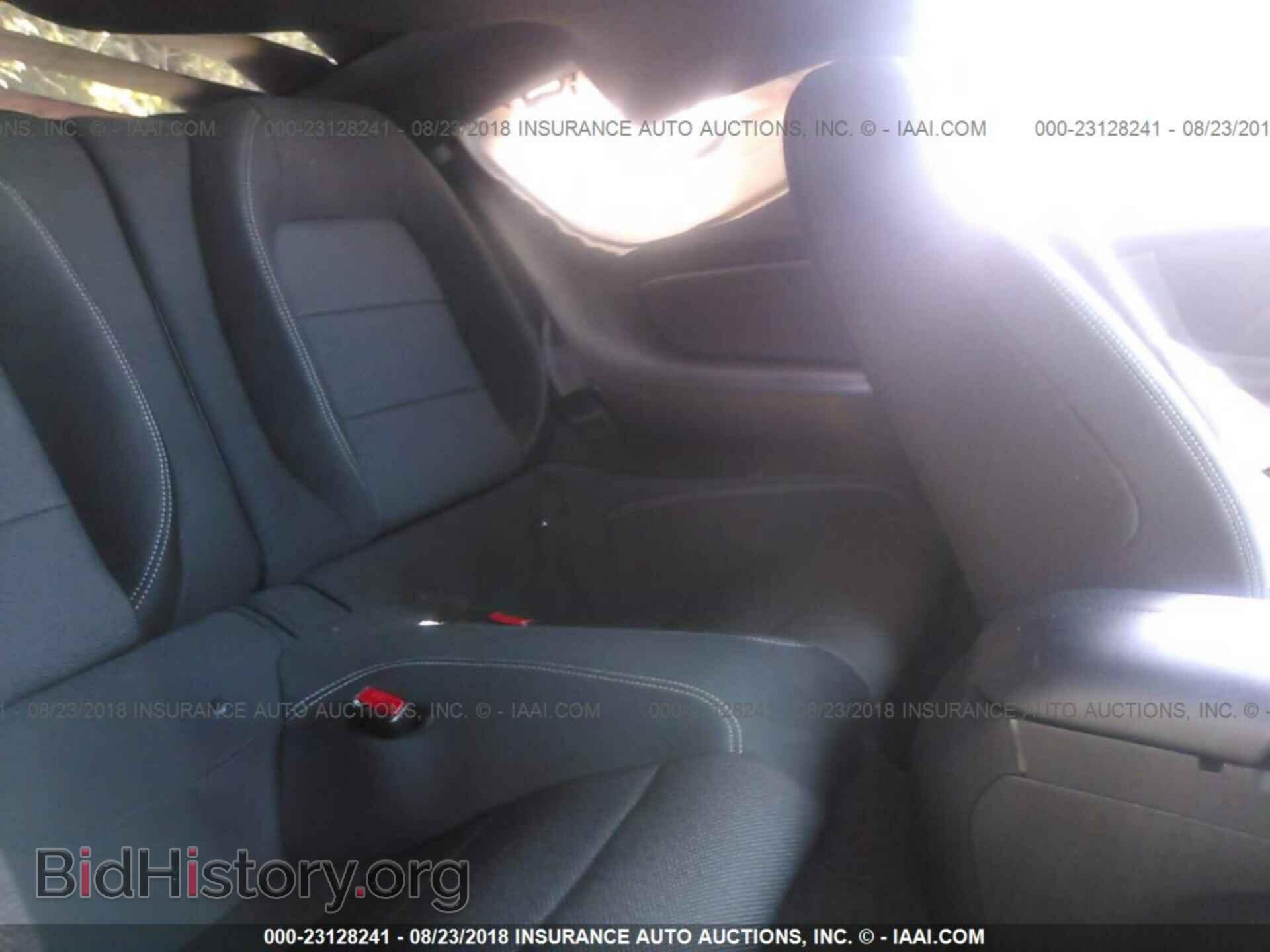 2015 Ford Mustang - VIN: 1FA6P8AM5F5317733 - Фото 8