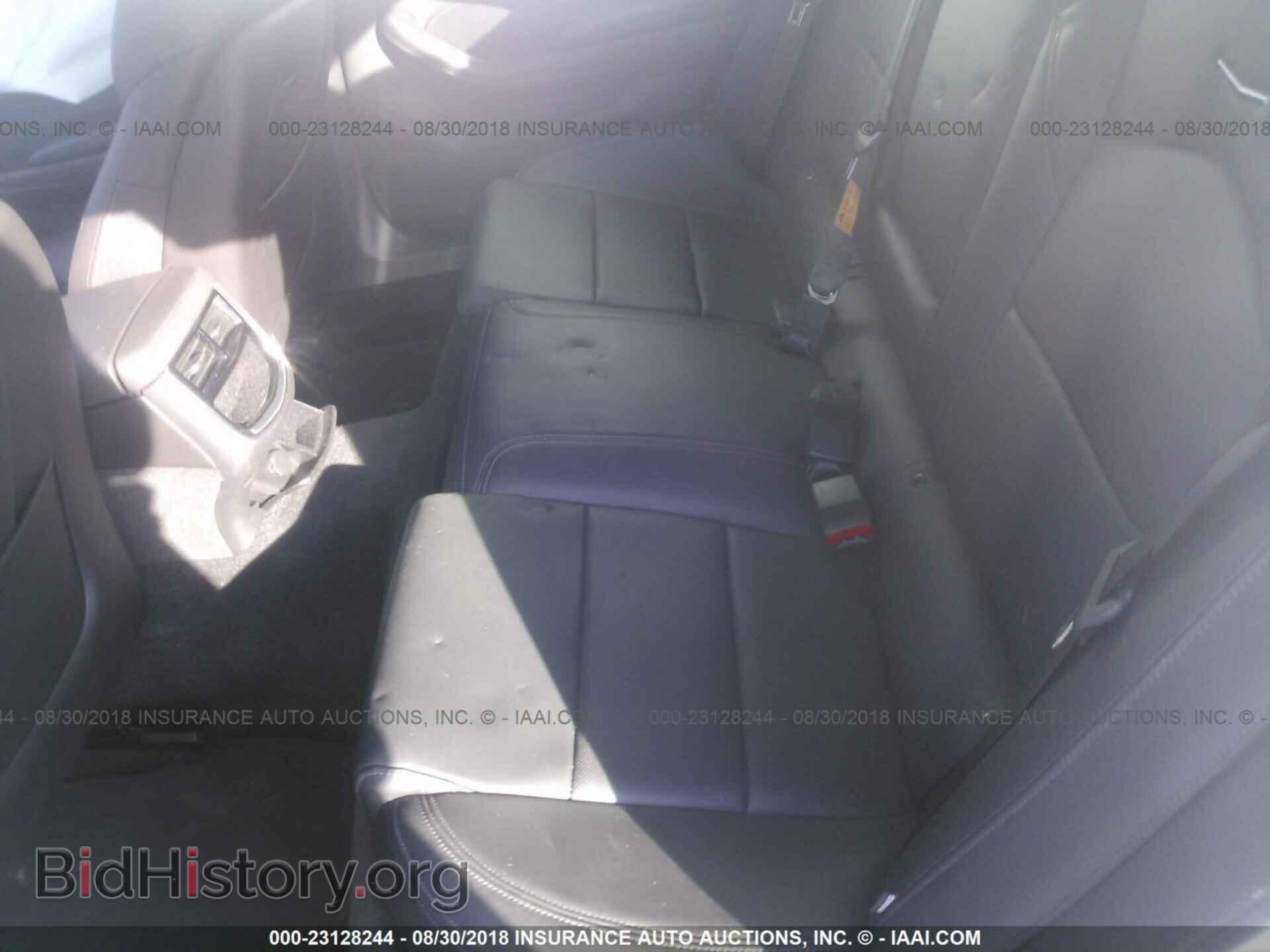 2014 Cadillac Cts - VIN: 1G6AX5SX4E0183968 - Photo 8