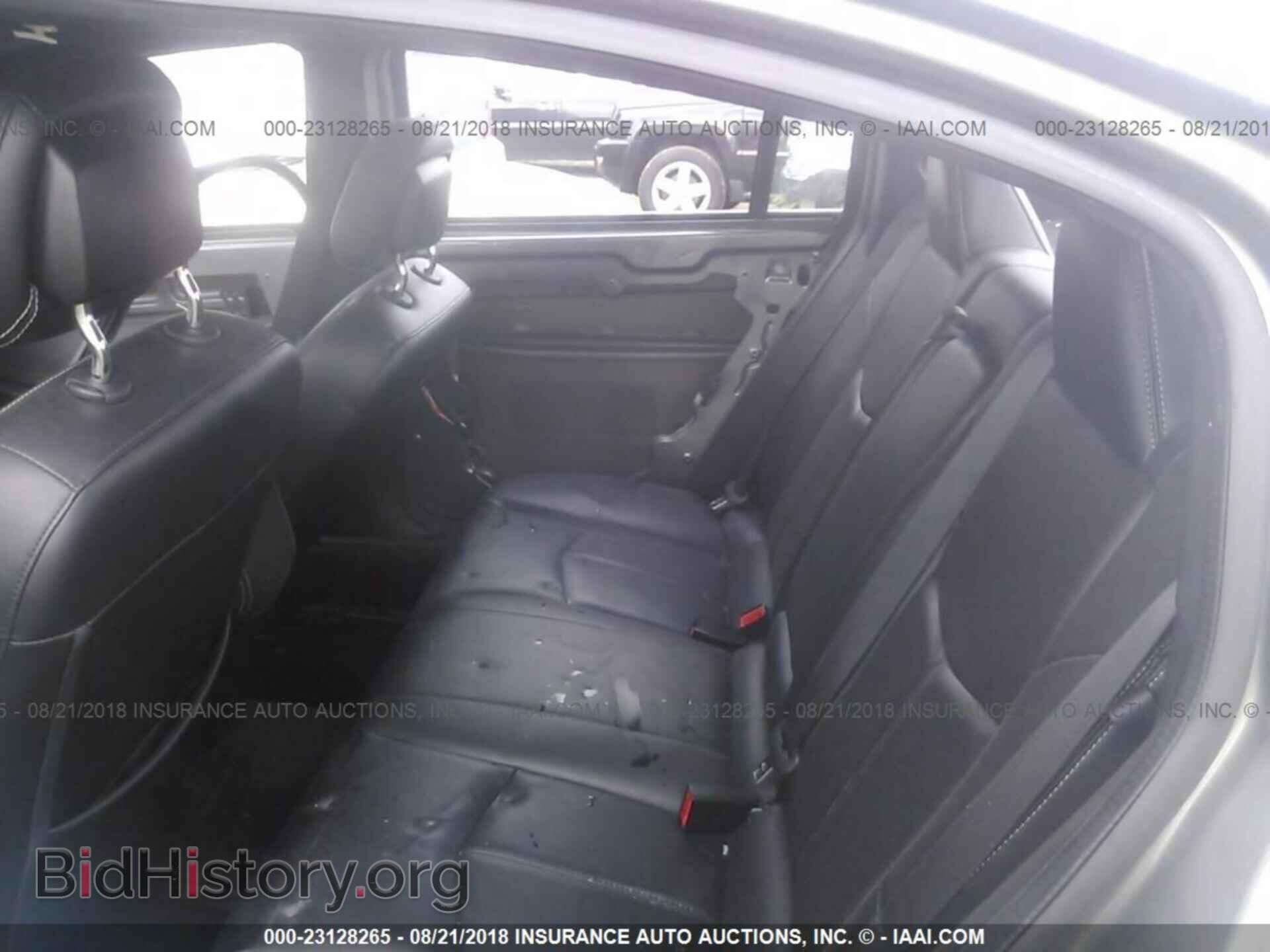 2013 CHRYSLER 200 - VIN: 1C3CCBCGXDN651691 - Фото 8