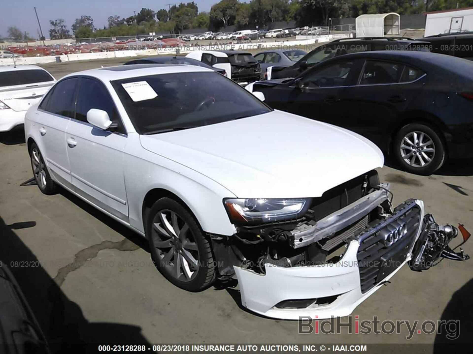 Photo WAUFFAFL7DN017304 - AUDI A4 2013