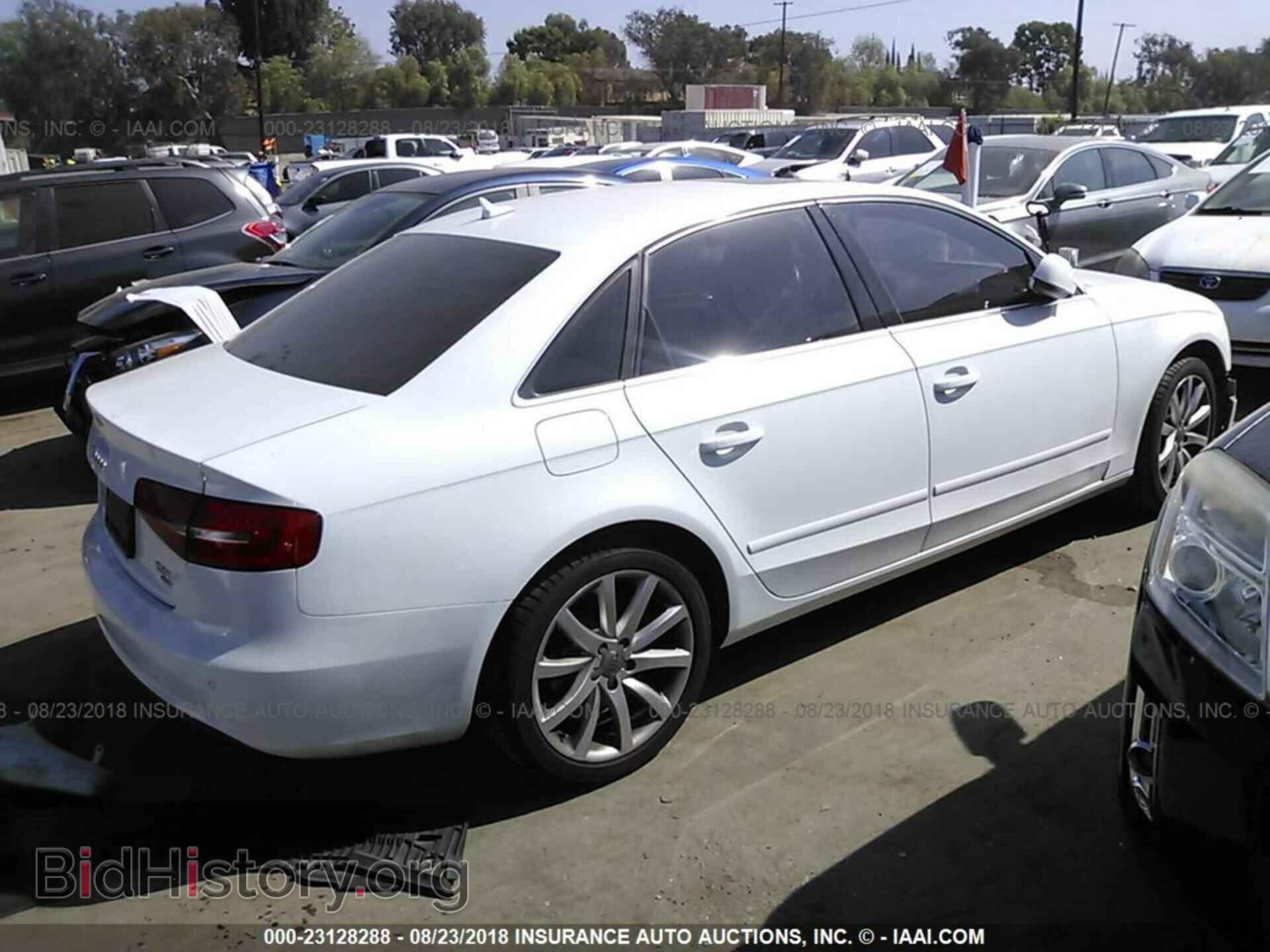 2013 AUDI A4 - VIN: WAUFFAFL7DN017304 - Фото 4