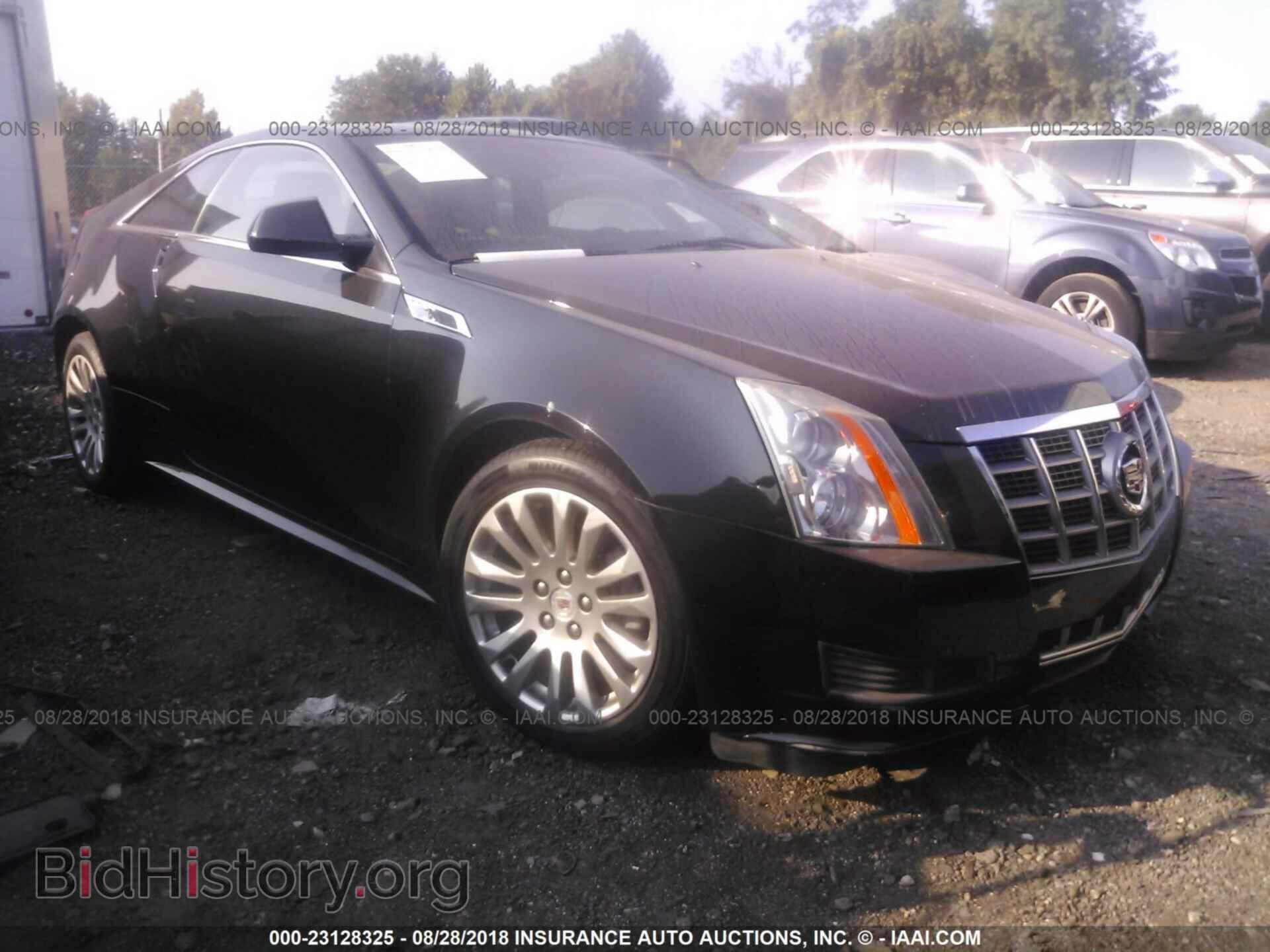Фотография 1G6DC1E33C0120402 - Cadillac Cts 2012