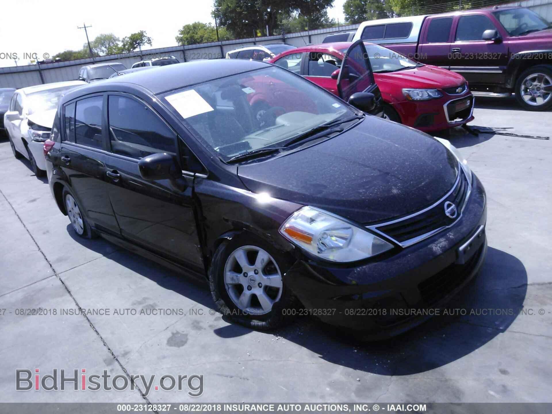 Photo 3N1BC1CP7BL433046 - Nissan Versa 2011