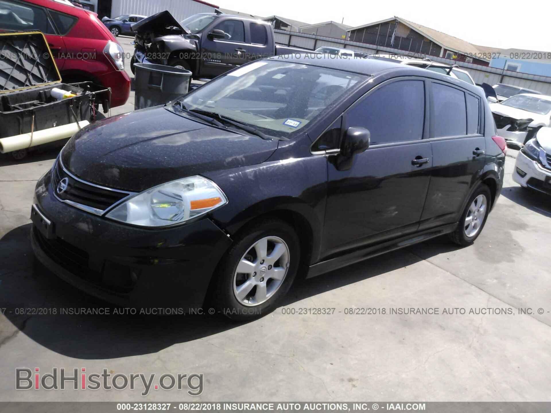 2011 Nissan Versa - VIN: 3N1BC1CP7BL433046 - Фото 2