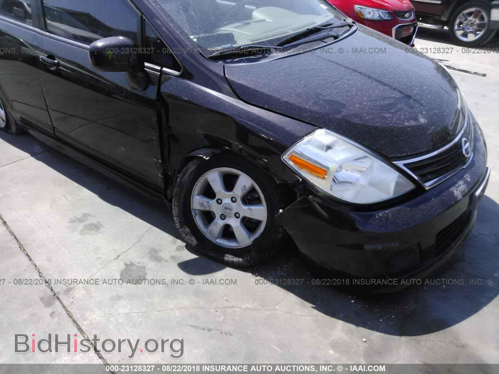 2011 Nissan Versa - VIN: 3N1BC1CP7BL433046 - Фото 6
