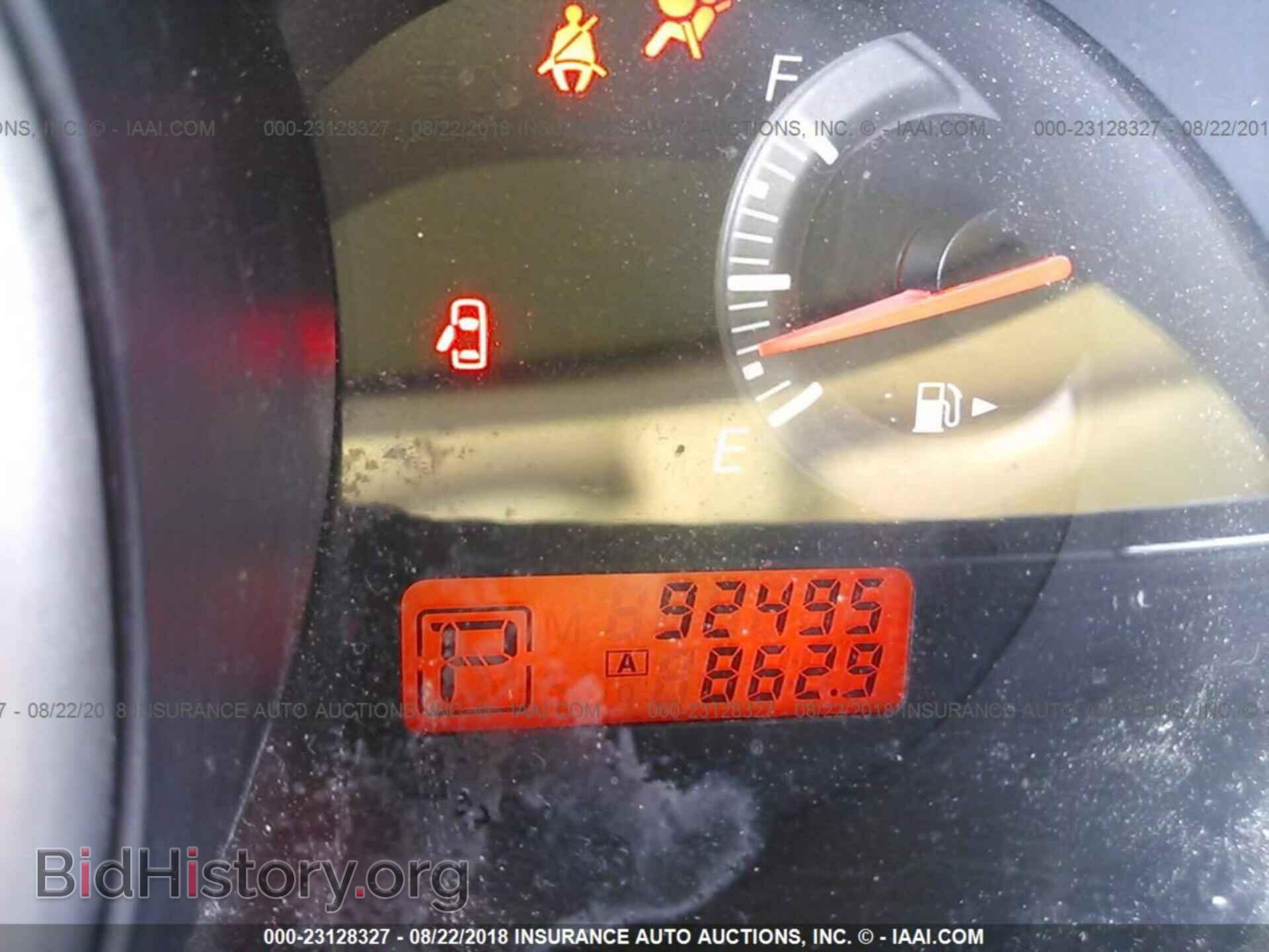 2011 Nissan Versa - VIN: 3N1BC1CP7BL433046 - Фото 7