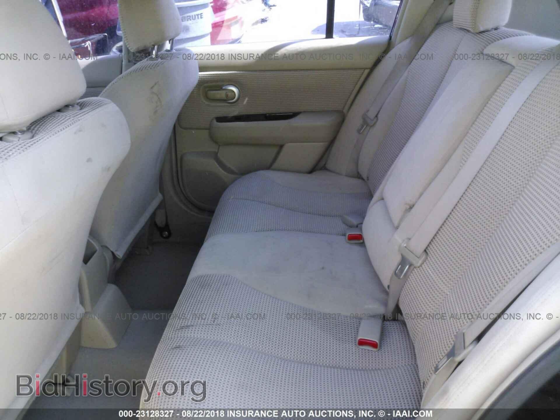 2011 Nissan Versa - VIN: 3N1BC1CP7BL433046 - Фото 8