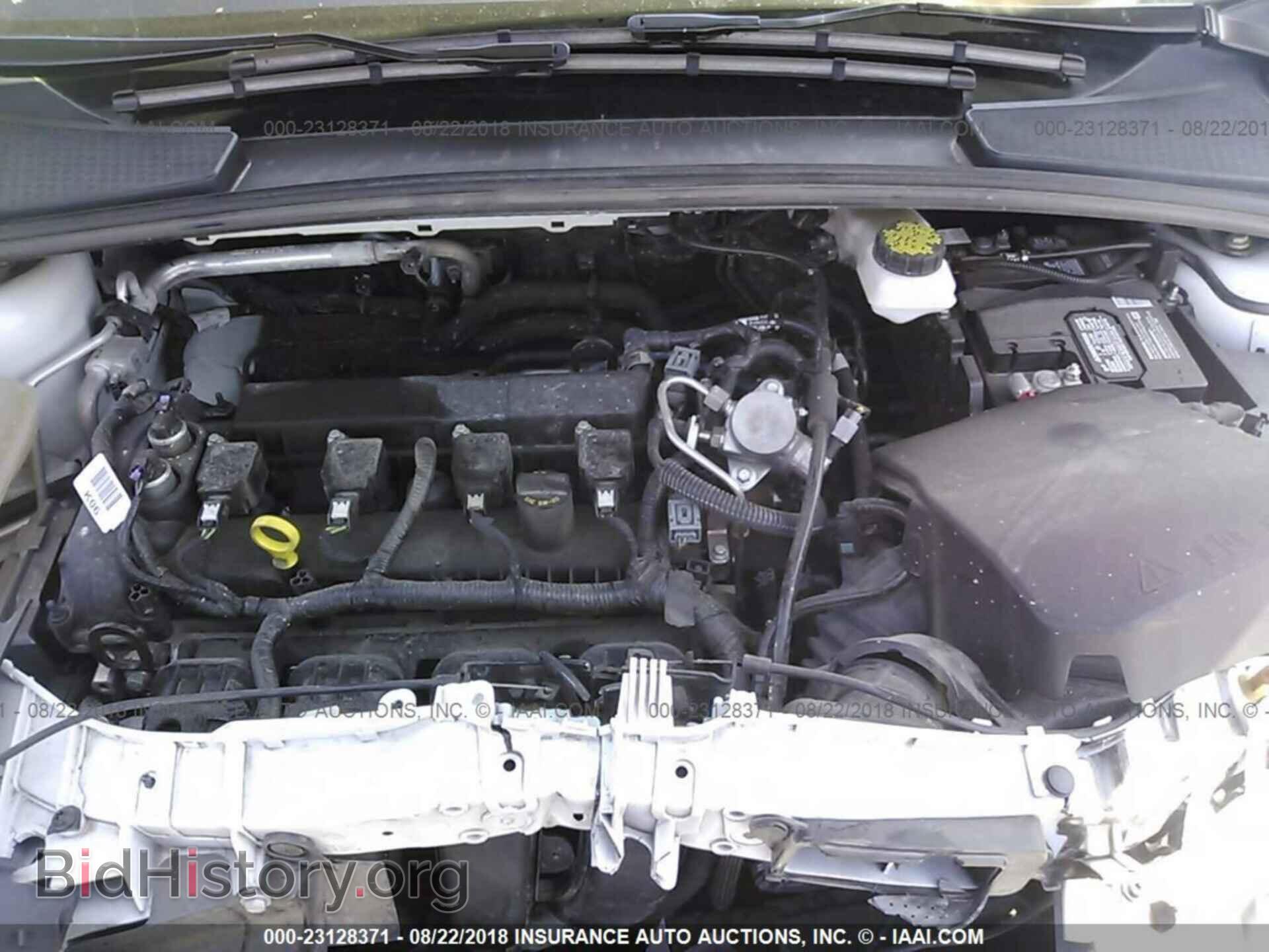2017 Ford Focus - VIN: 1FADP3F25HL244671 - Photo 9