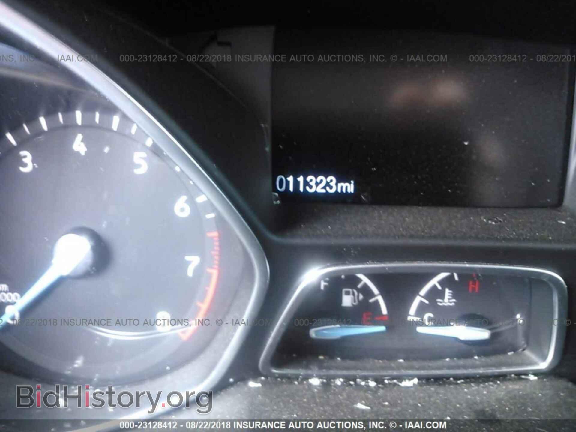 2017 Ford Focus - VIN: 1FADP3E27HL328959 - Photo 7