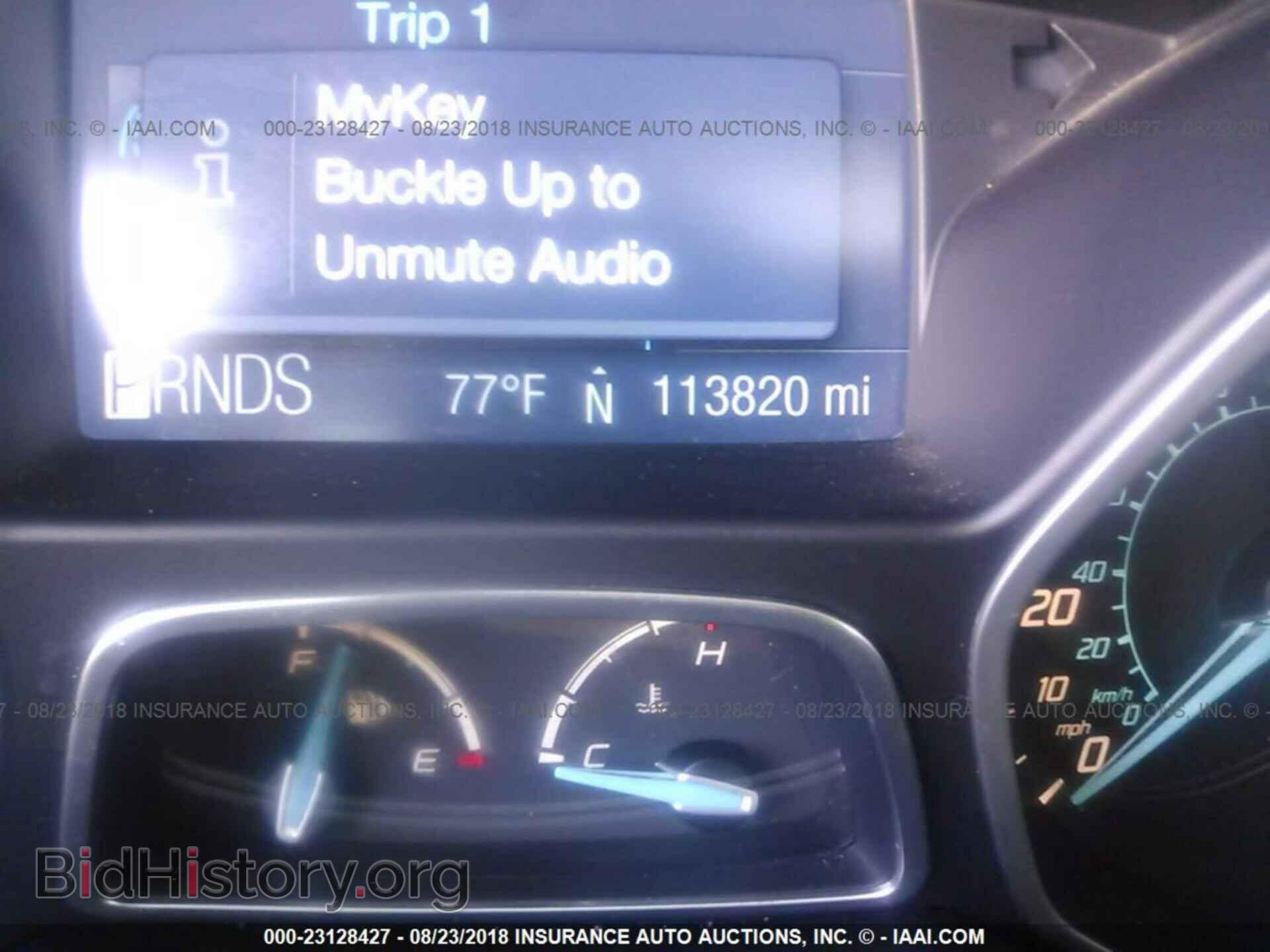 2012 Ford Focus - VIN: 1FAHP3M28CL105650 - Photo 7