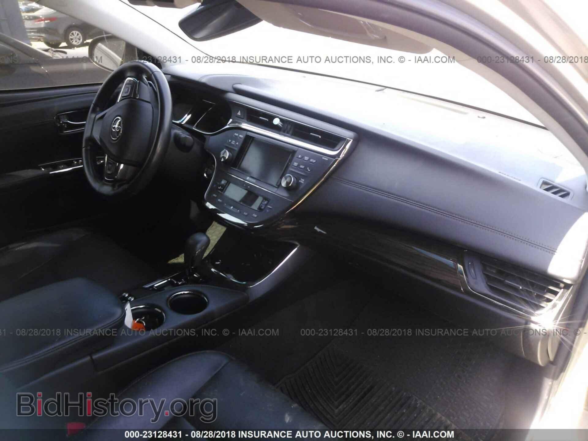 2013 Toyota Avalon - VIN: 4T1BK1EB7DU028357 - Фото 5