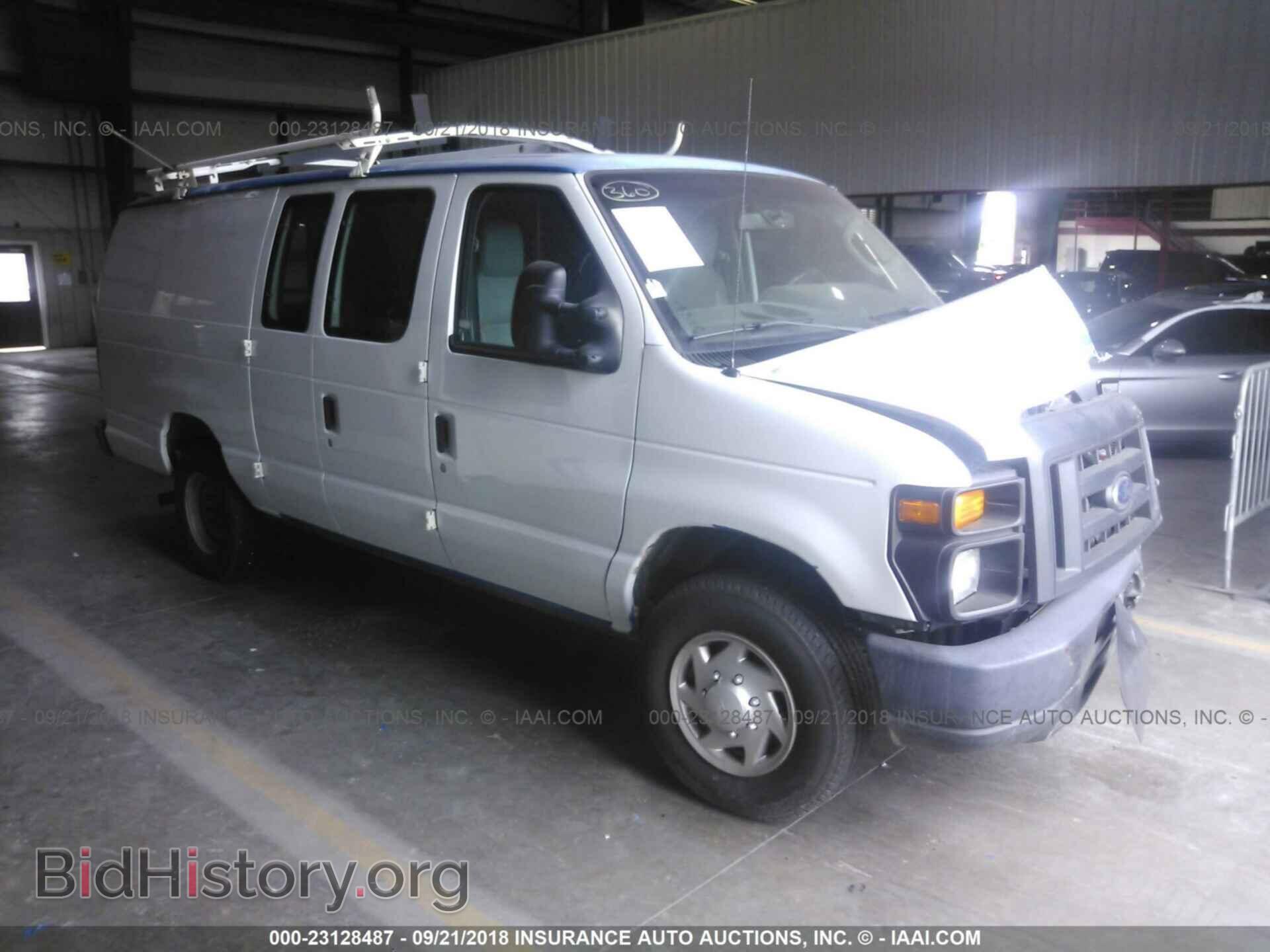 Фотография 1FTSS3EL6DDA70141 - Ford Econoline 2013