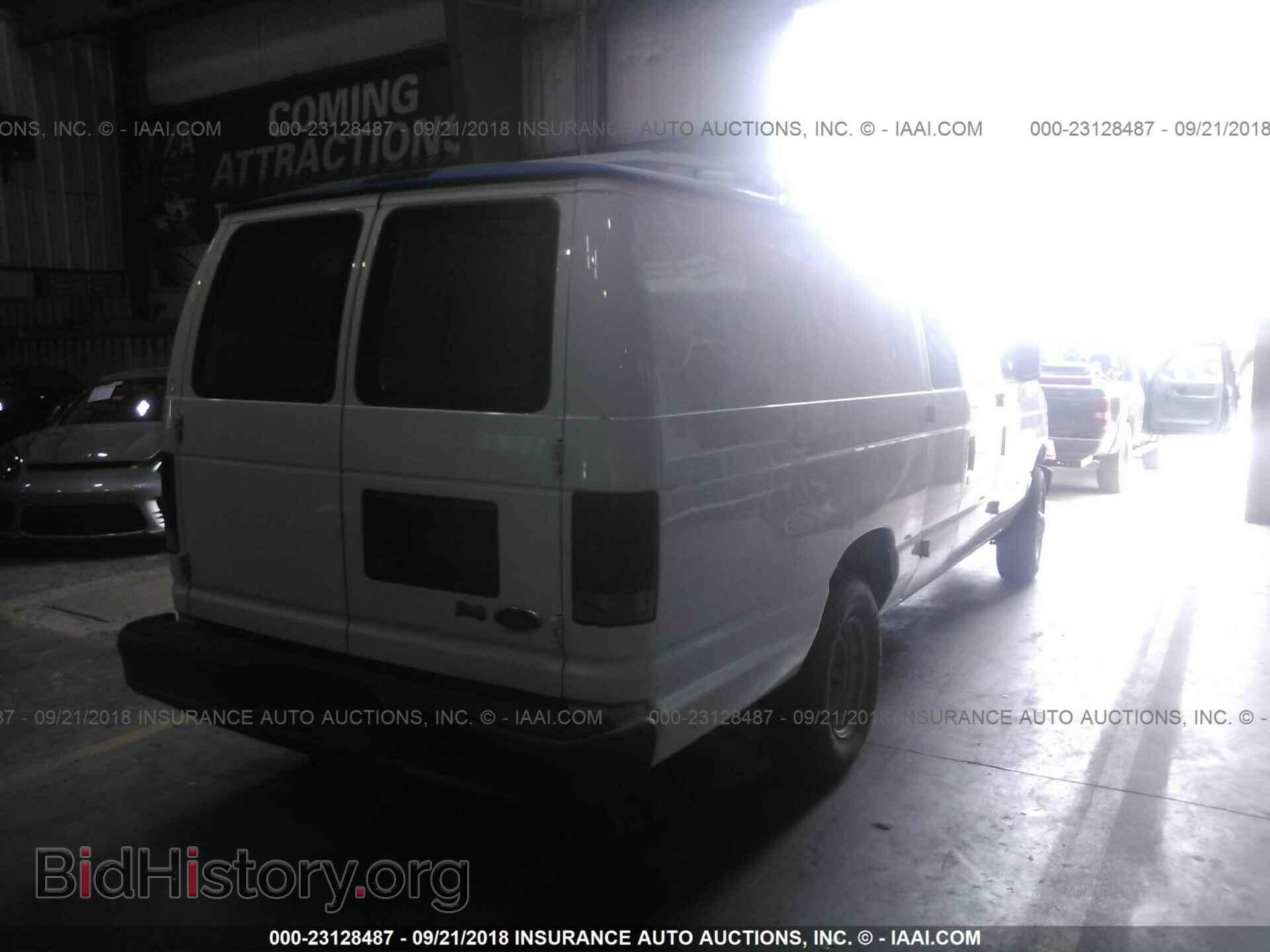 2013 Ford Econoline - VIN: 1FTSS3EL6DDA70141 - Фото 4