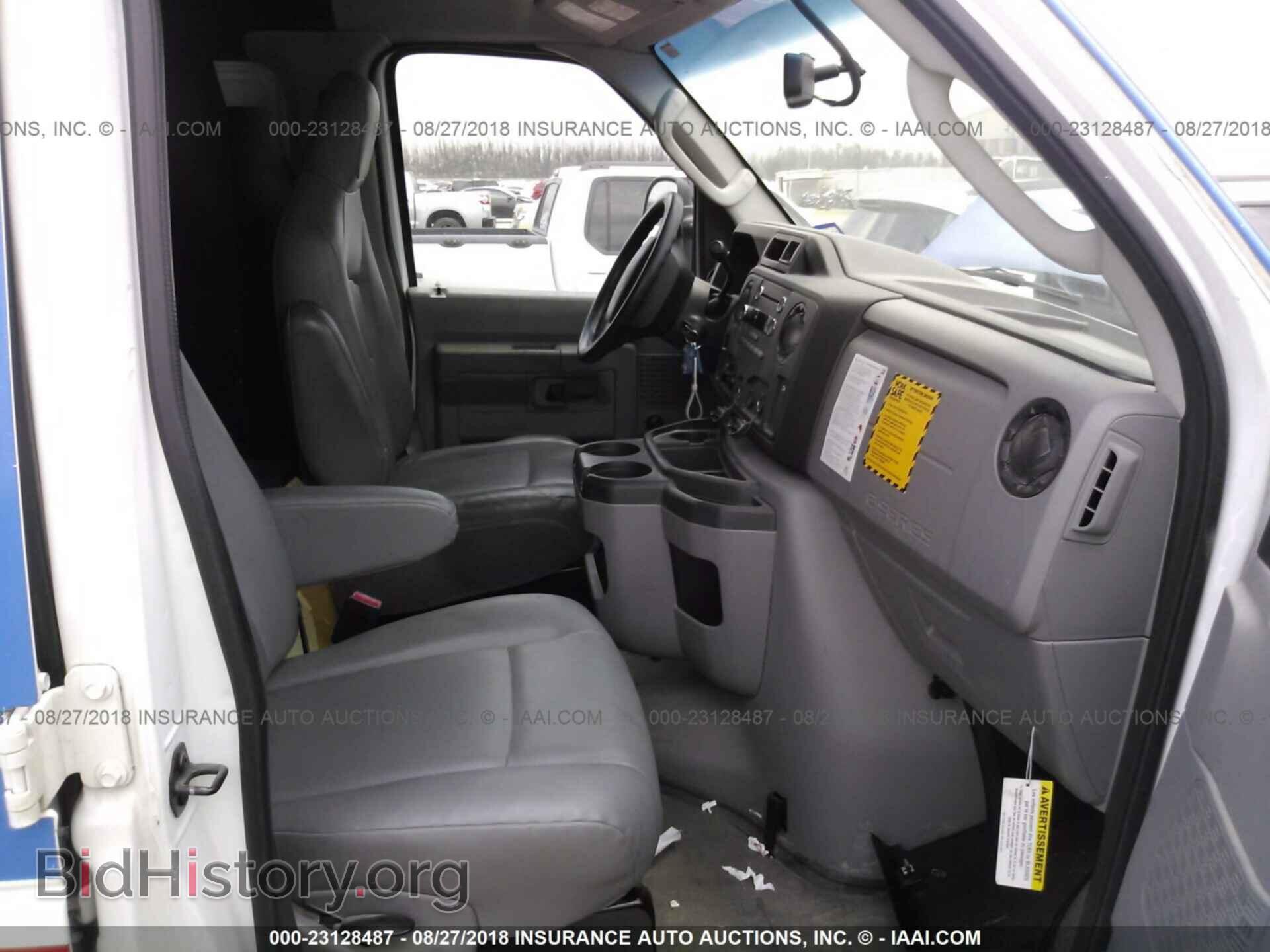 2013 Ford Econoline - VIN: 1FTSS3EL6DDA70141 - Фото 5