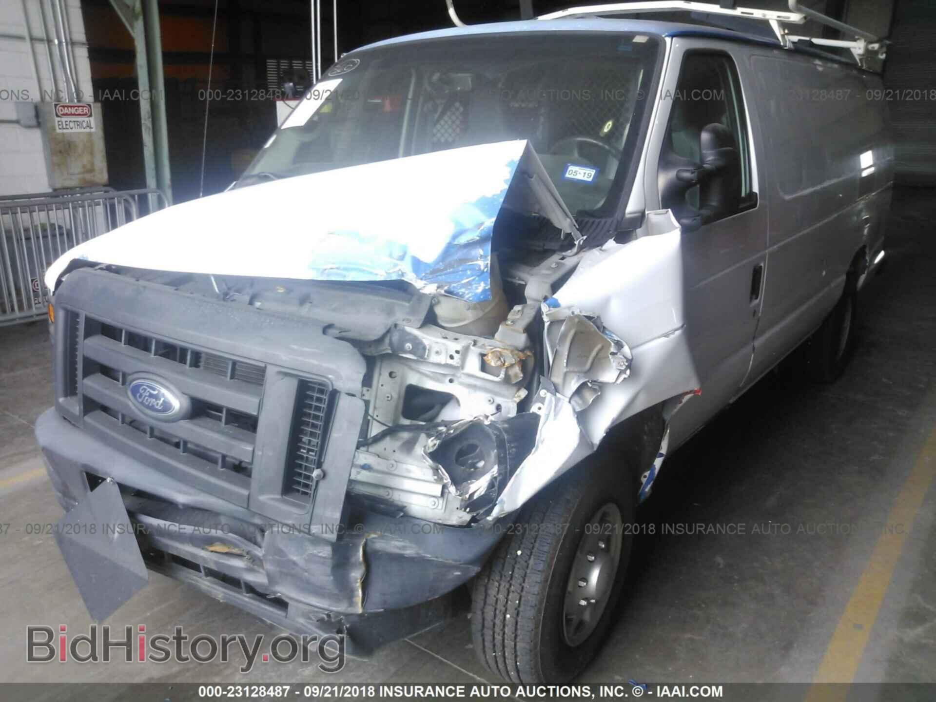 2013 Ford Econoline - VIN: 1FTSS3EL6DDA70141 - Фото 6