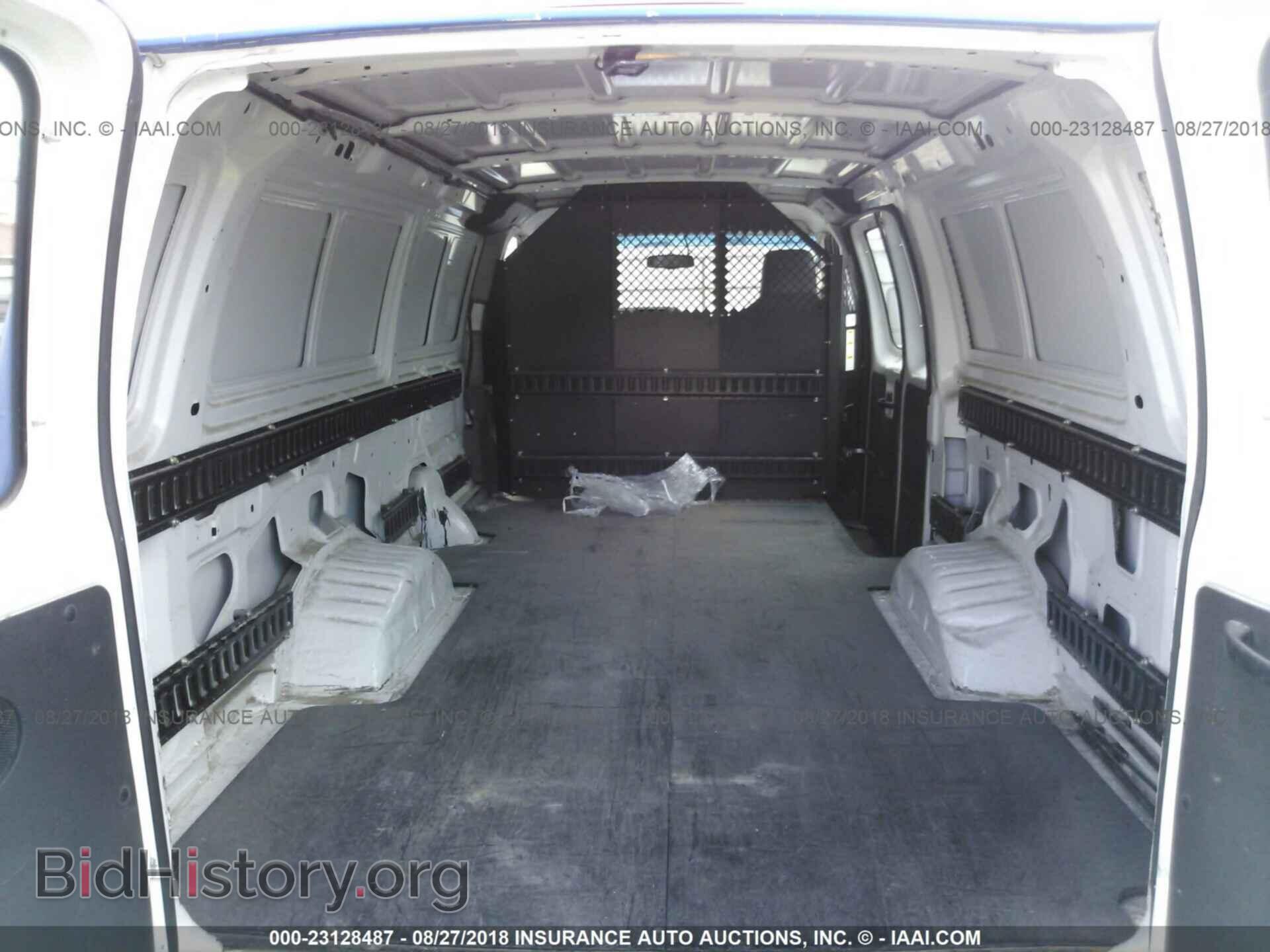2013 Ford Econoline - VIN: 1FTSS3EL6DDA70141 - Фото 8