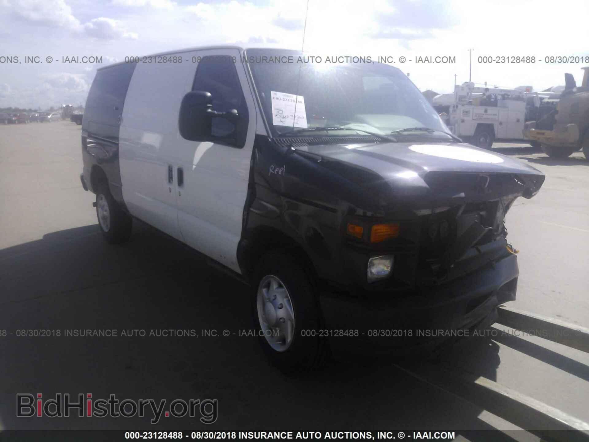 Фотография 1FTNE1EW6DDB12035 - Ford Econoline 2013