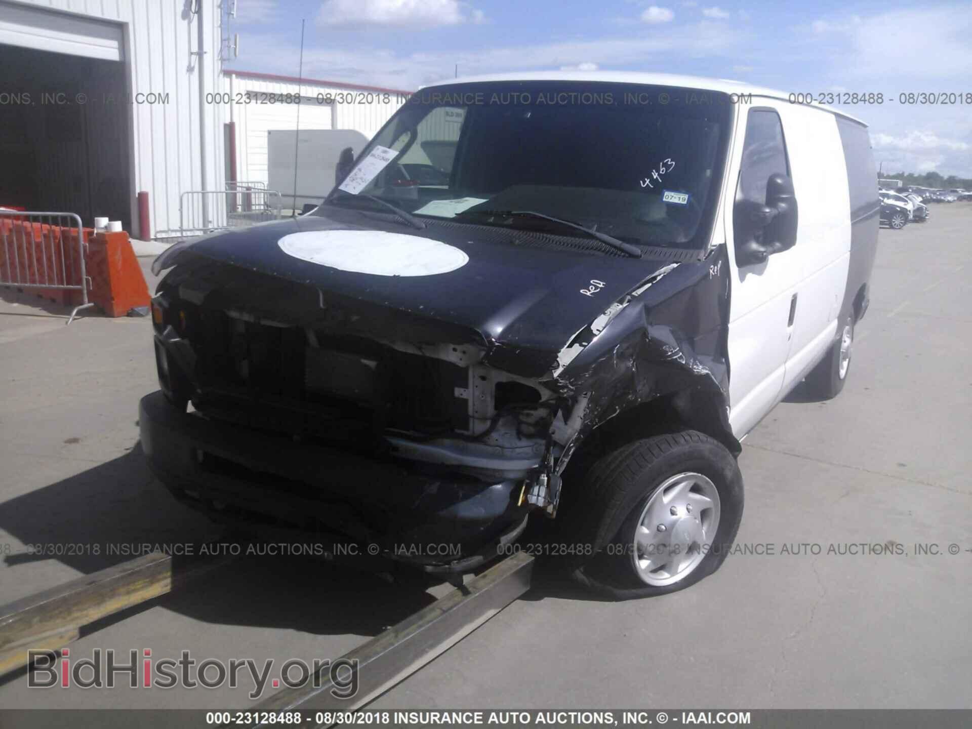 2013 Ford Econoline - VIN: 1FTNE1EW6DDB12035 - Photo 5