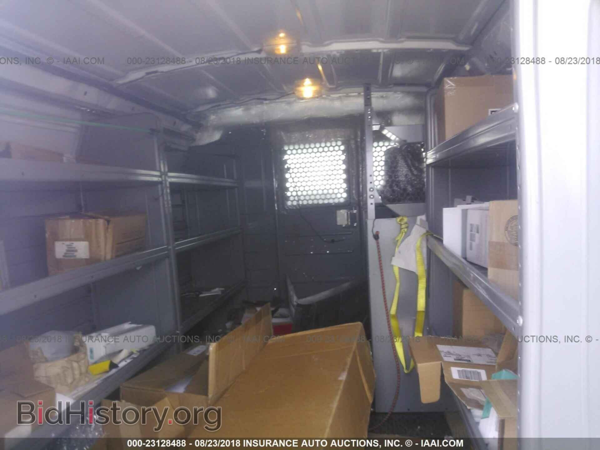 2013 Ford Econoline - VIN: 1FTNE1EW6DDB12035 - Photo 8