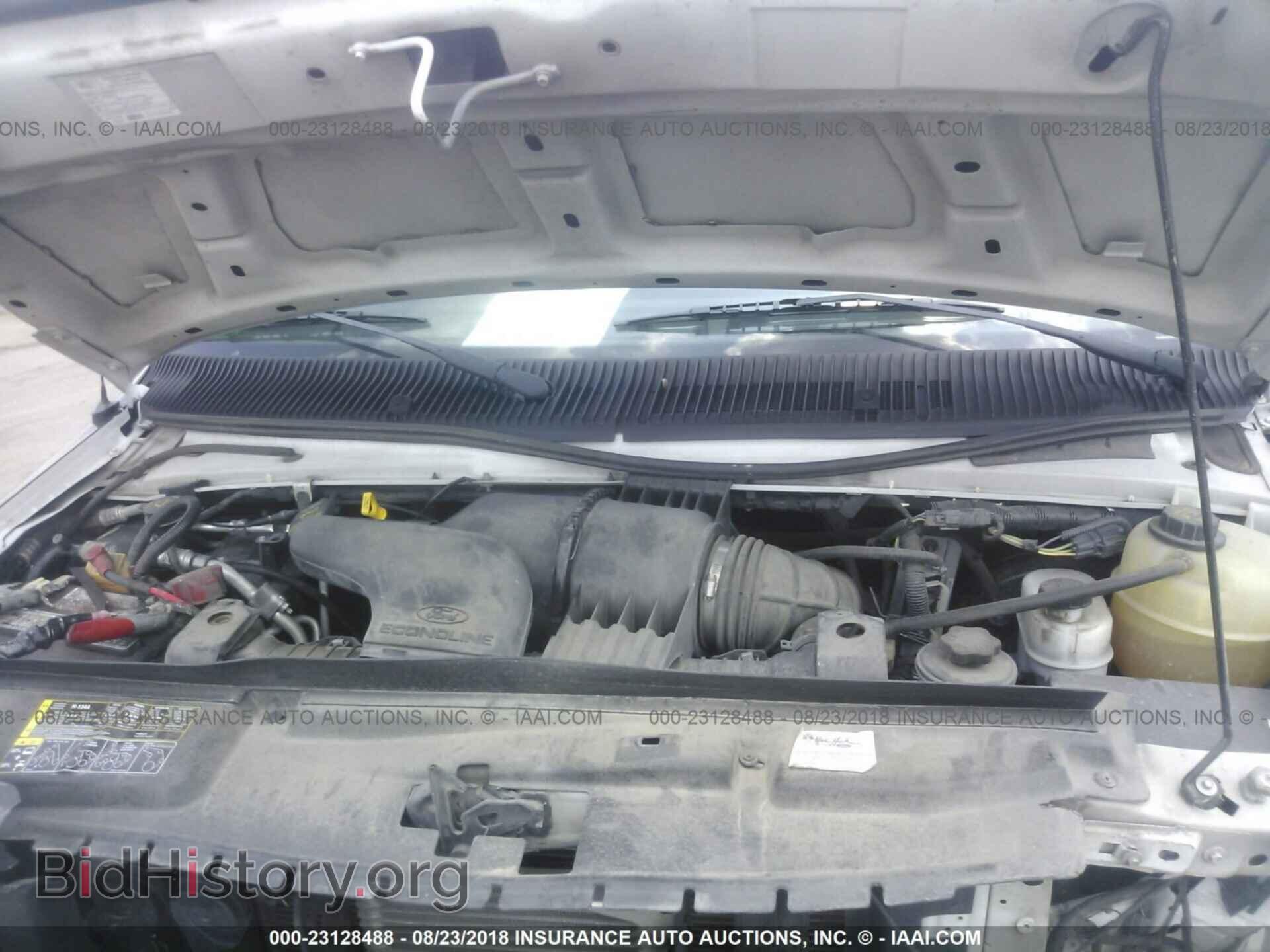 2013 Ford Econoline - VIN: 1FTNE1EW6DDB12035 - Photo 10