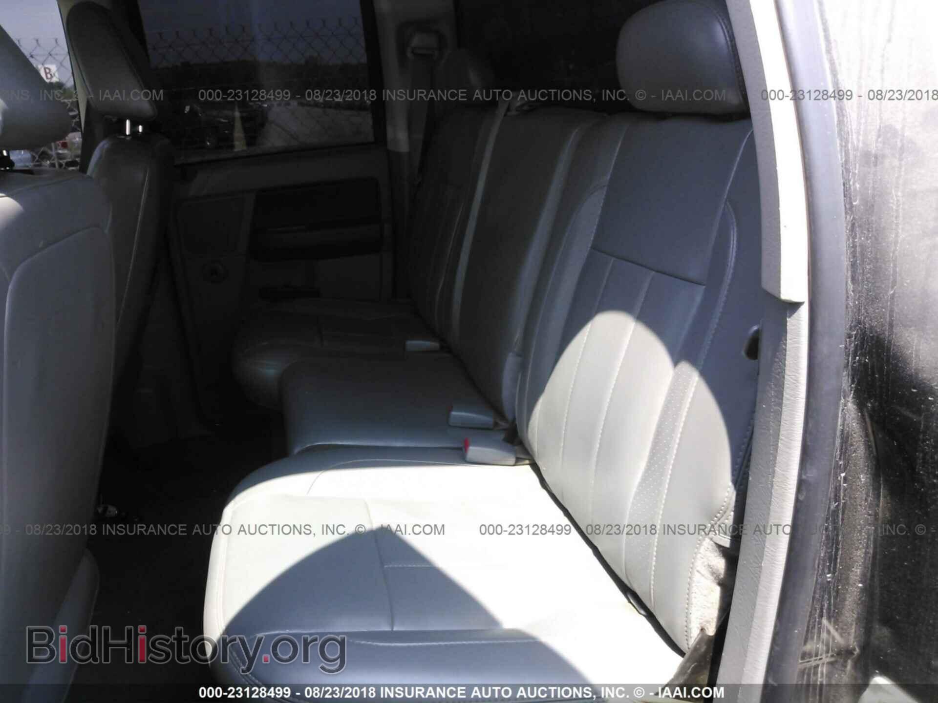 2007 DODGE RAM 1500 - VIN: 1D7HU18277S204625 - Фото 8