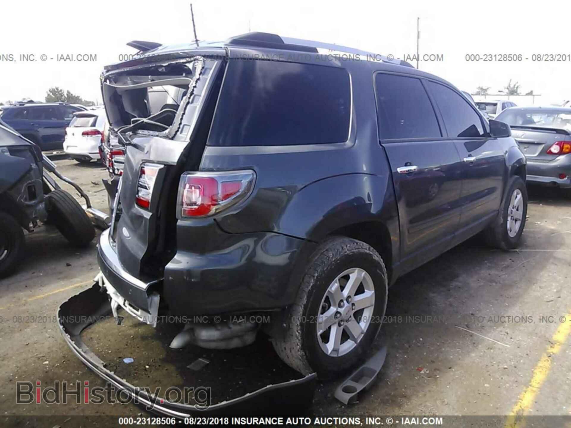 2014 Gmc Acadia - VIN: 1GKKRPKD4EJ180936 - Фото 4