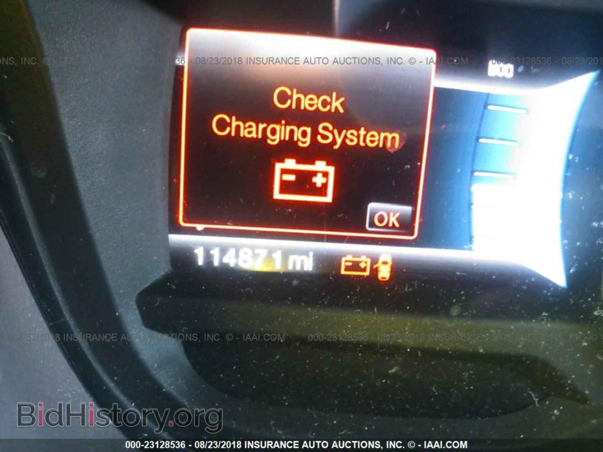 2011 FORD EXPLORER - VIN: 1FMHK7D84BGA51299 - Фото 7
