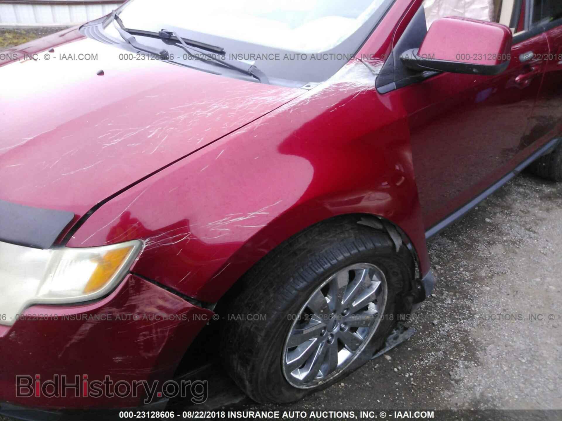 2007 FORD EDGE - VIN: 2FMDK49C37BA81497 - Photo 6
