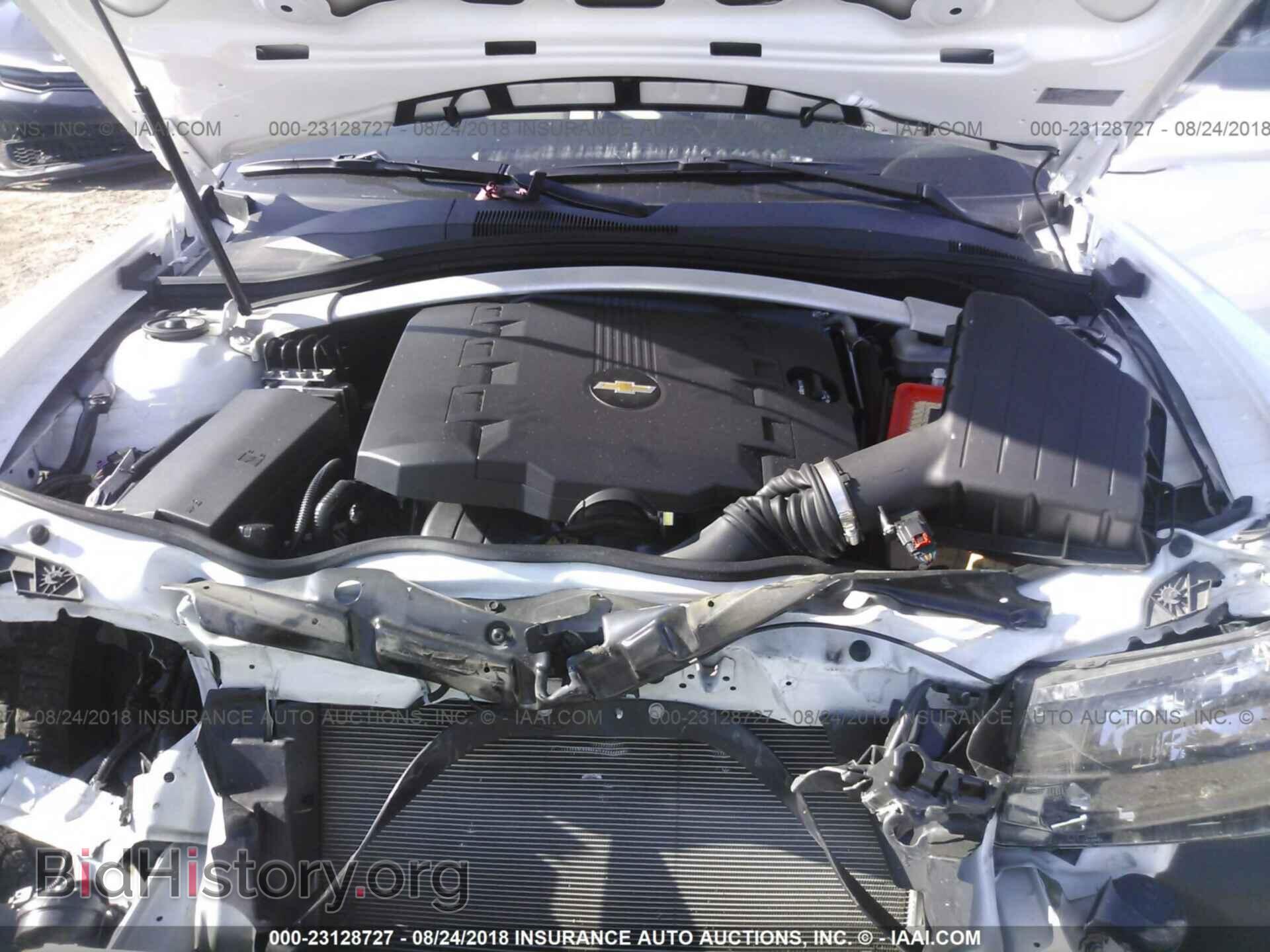 2015 Chevrolet Camaro - VIN: 2G1FD3D39F9127728 - Photo 10
