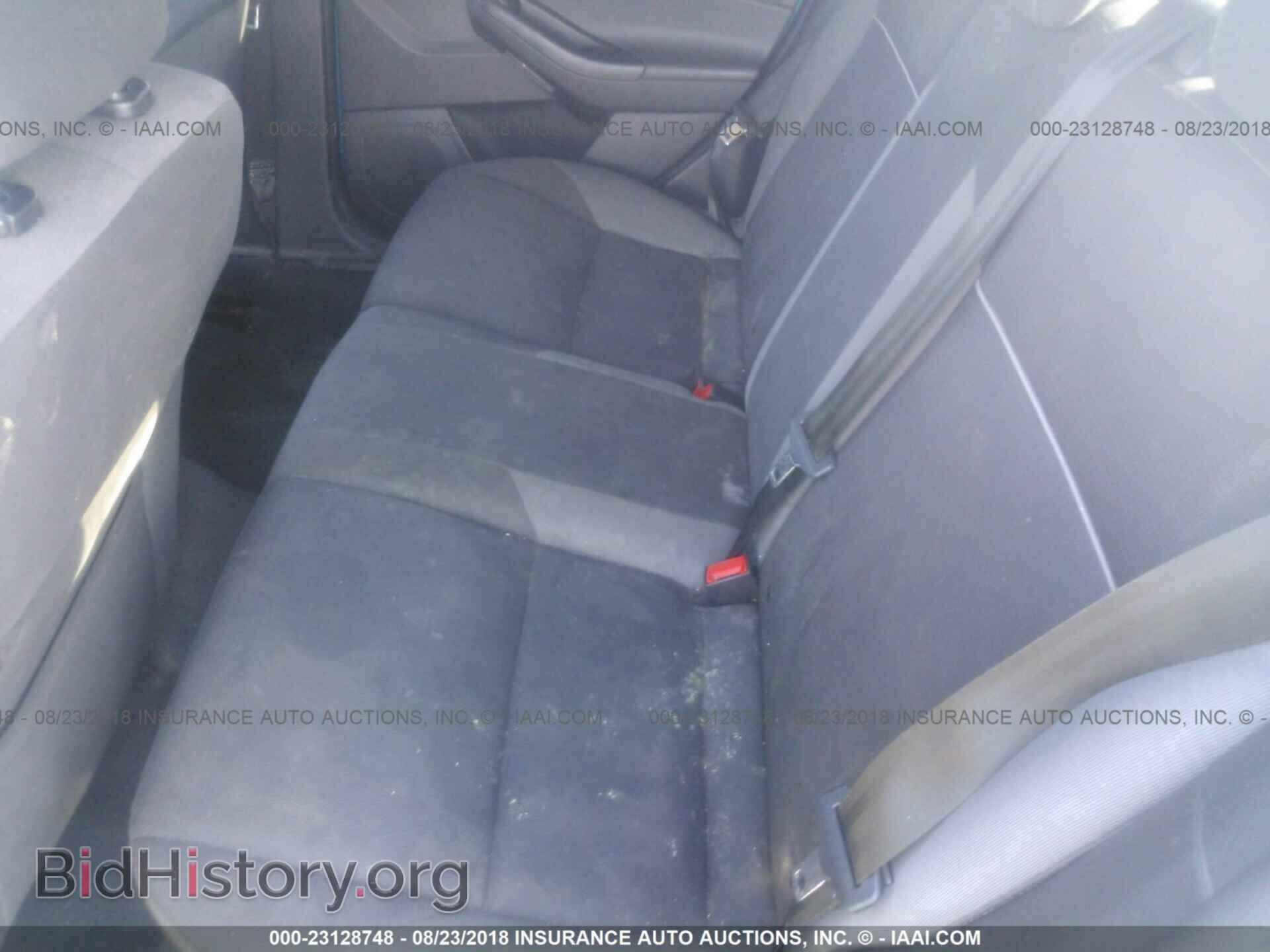 2013 Ford Focus - VIN: 1FADP3K22DL132166 - Фото 8