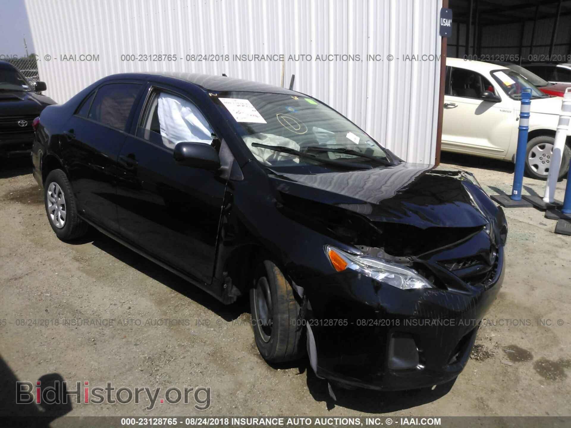 Фотография 2T1BU4EE4BC602966 - TOYOTA COROLLA 2011