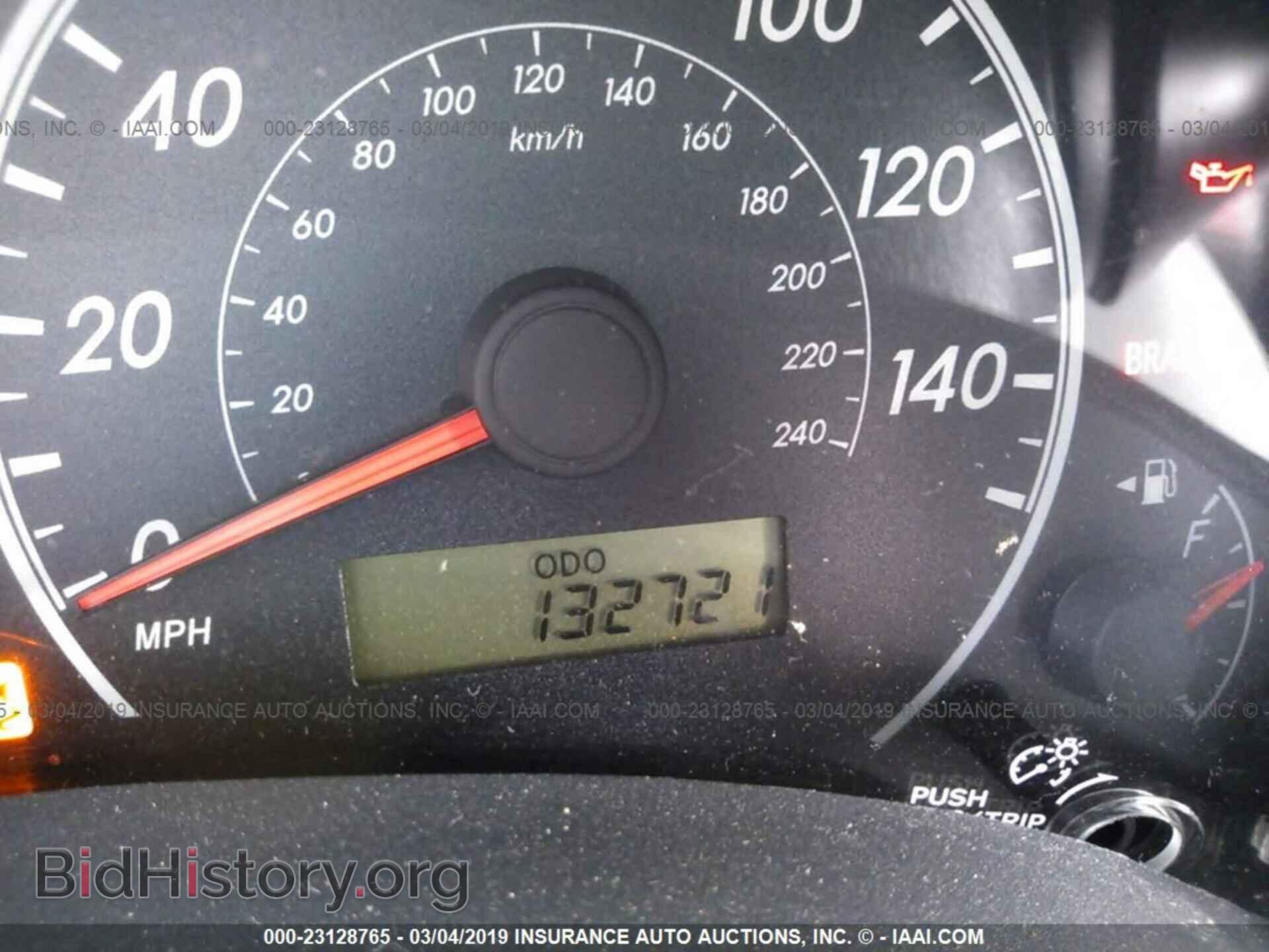 2011 TOYOTA COROLLA - VIN: 2T1BU4EE4BC602966 - Фото 7