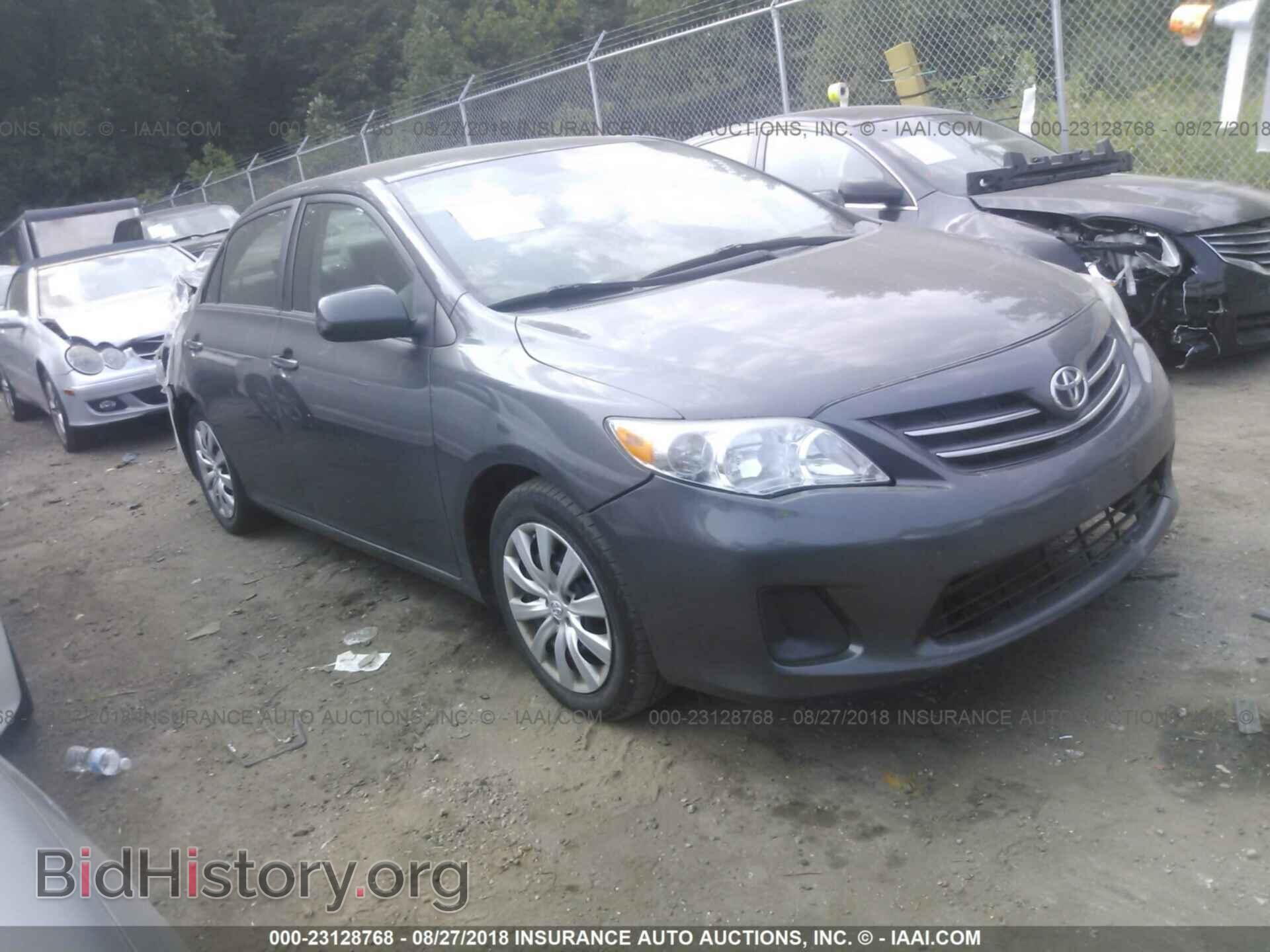 Фотография 2T1BU4EE4DC041817 - Toyota Corolla 2013