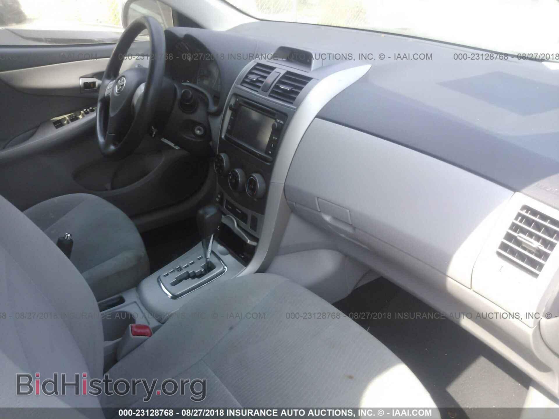 2013 Toyota Corolla - VIN: 2T1BU4EE4DC041817 - Photo 5