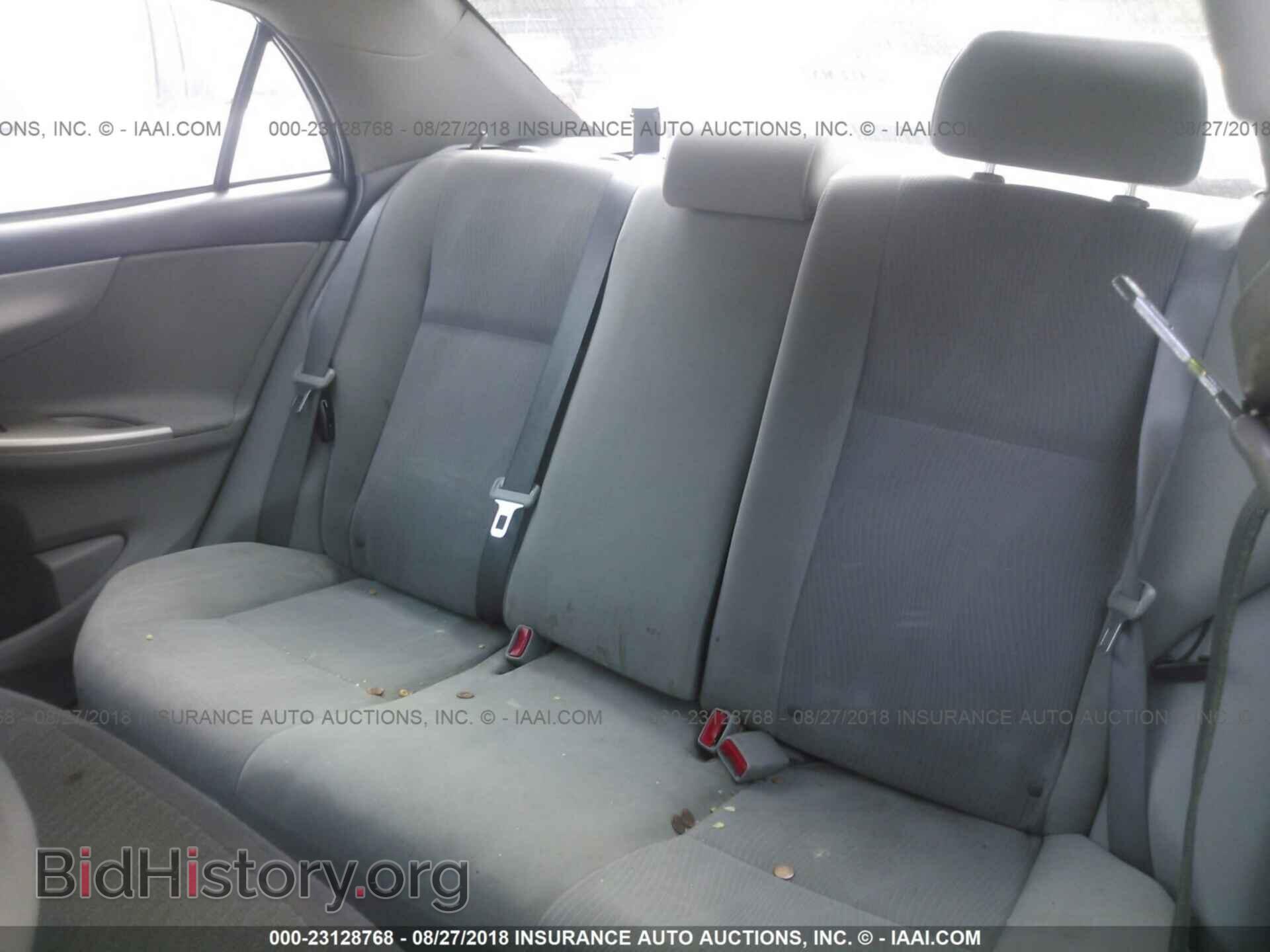 2013 Toyota Corolla - VIN: 2T1BU4EE4DC041817 - Photo 8
