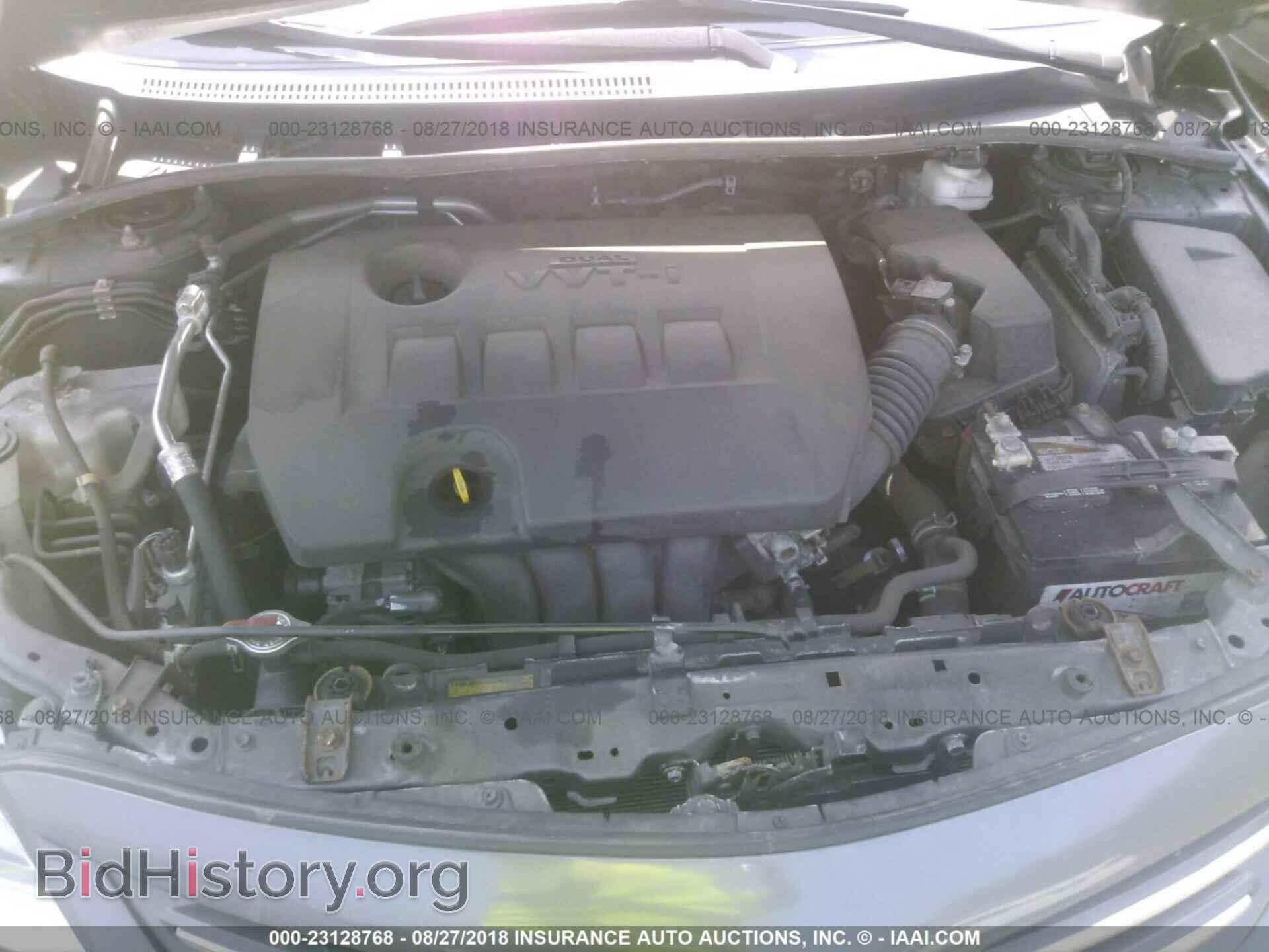 2013 Toyota Corolla - VIN: 2T1BU4EE4DC041817 - Photo 10