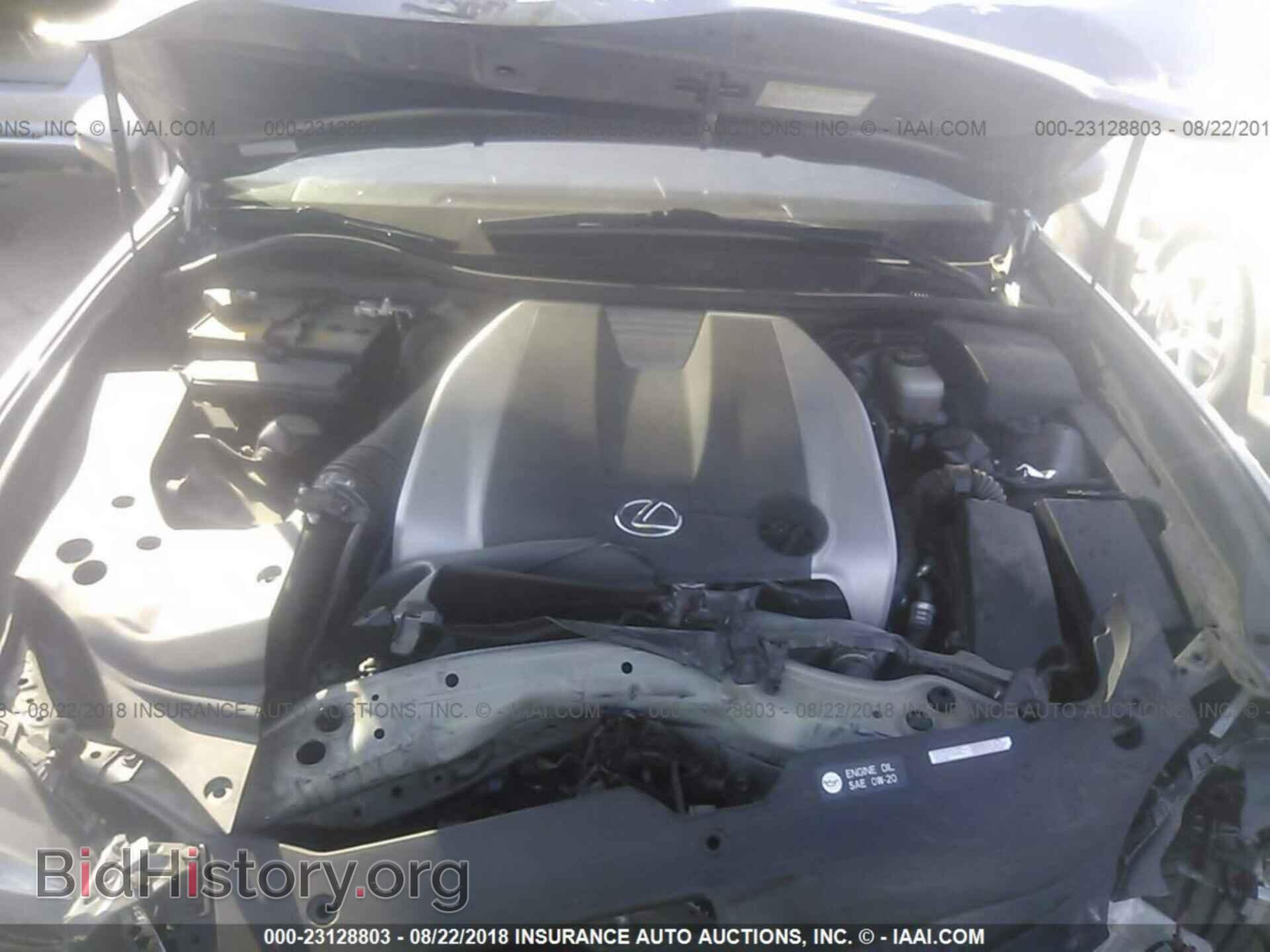 2014 Lexus Gs - VIN: JTHBE1BL2E5044002 - Photo 10