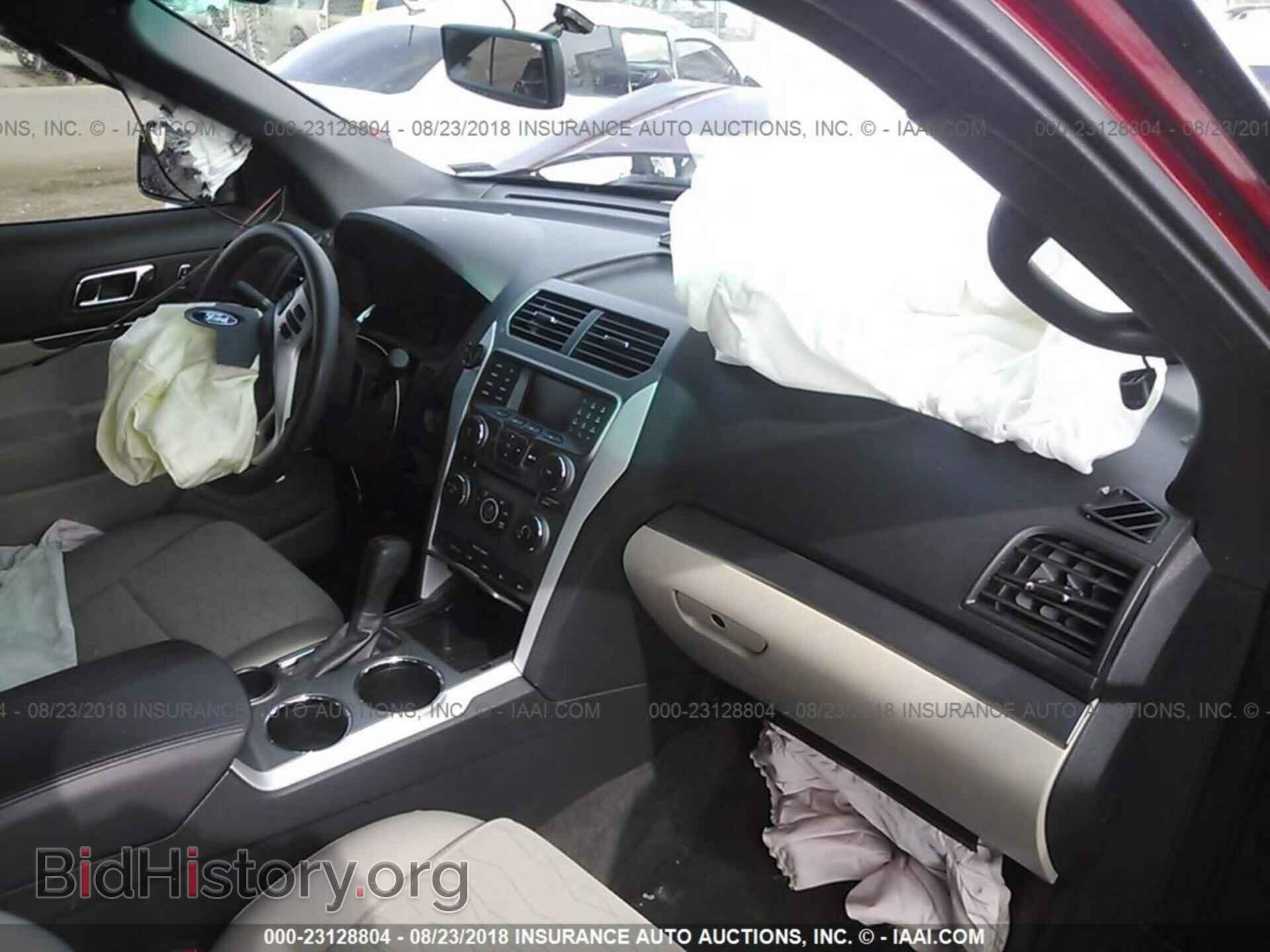 2013 Ford Explorer - VIN: 1FM5K7B9XDGC70690 - Photo 5
