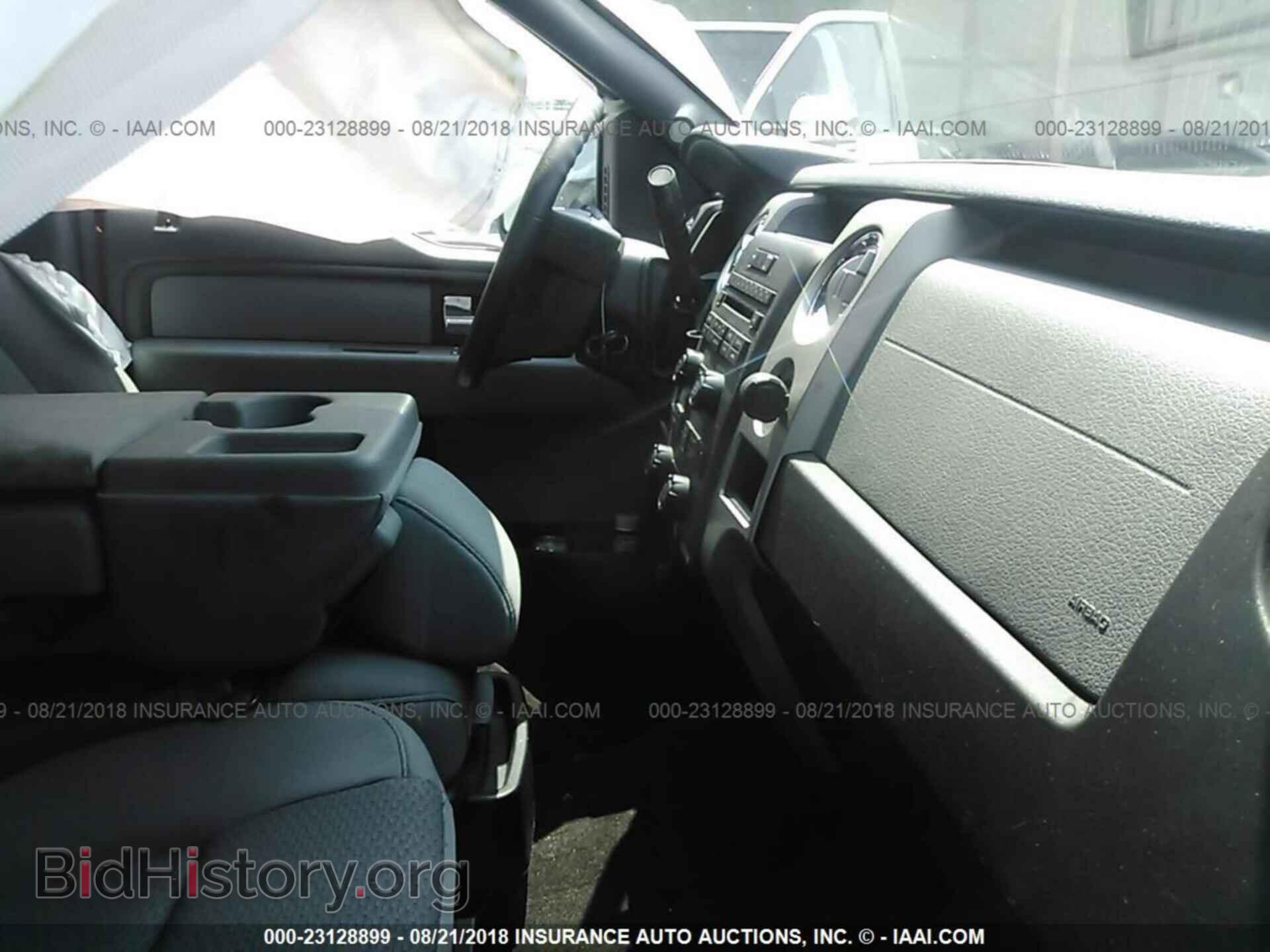 2014 Ford F150 - VIN: 1FTEW1CM1EFB51135 - Фото 5
