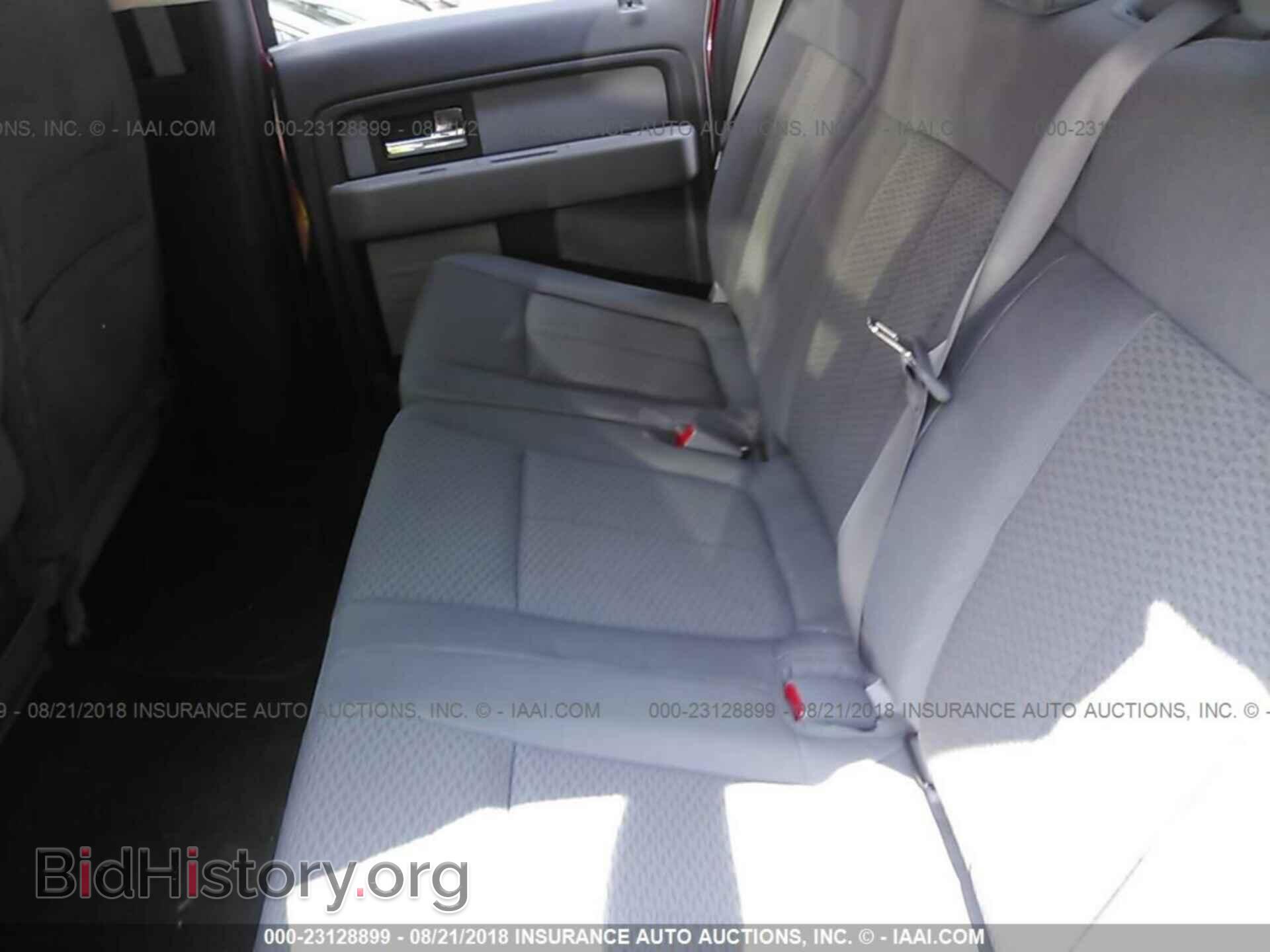 2014 Ford F150 - VIN: 1FTEW1CM1EFB51135 - Фото 8