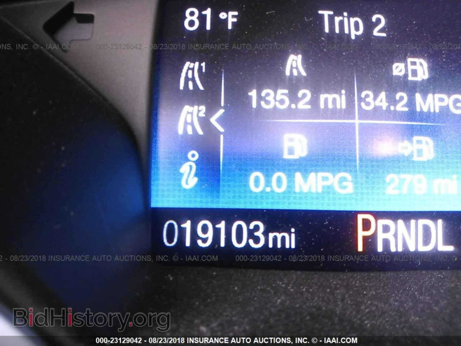 2017 Ford Focus - VIN: 1FADP3F21HL343388 - Photo 7