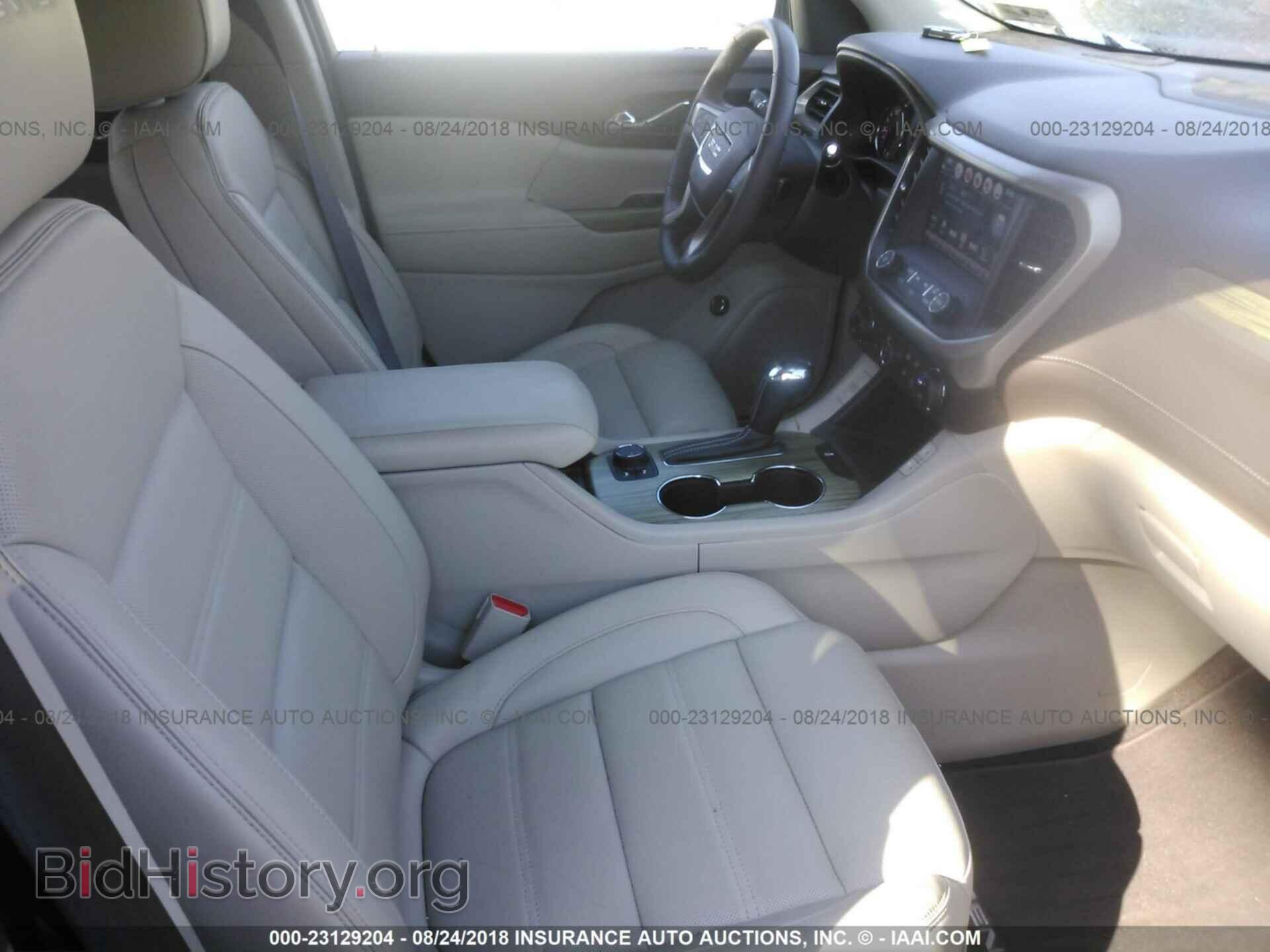 2018 Gmc Acadia - VIN: 1GKKNXLS1JZ156078 - Фото 5